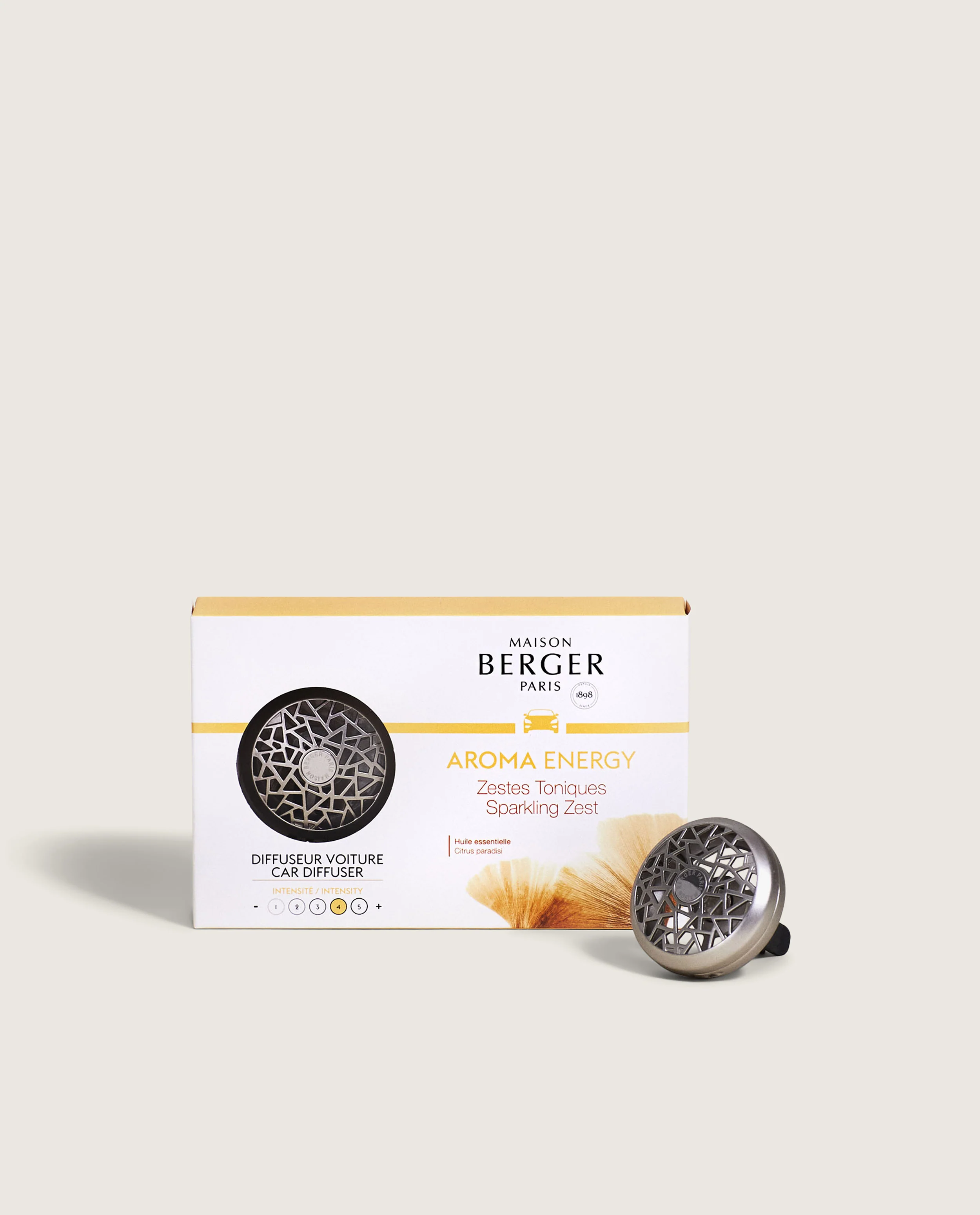 Auto diffuser Aroma Energy