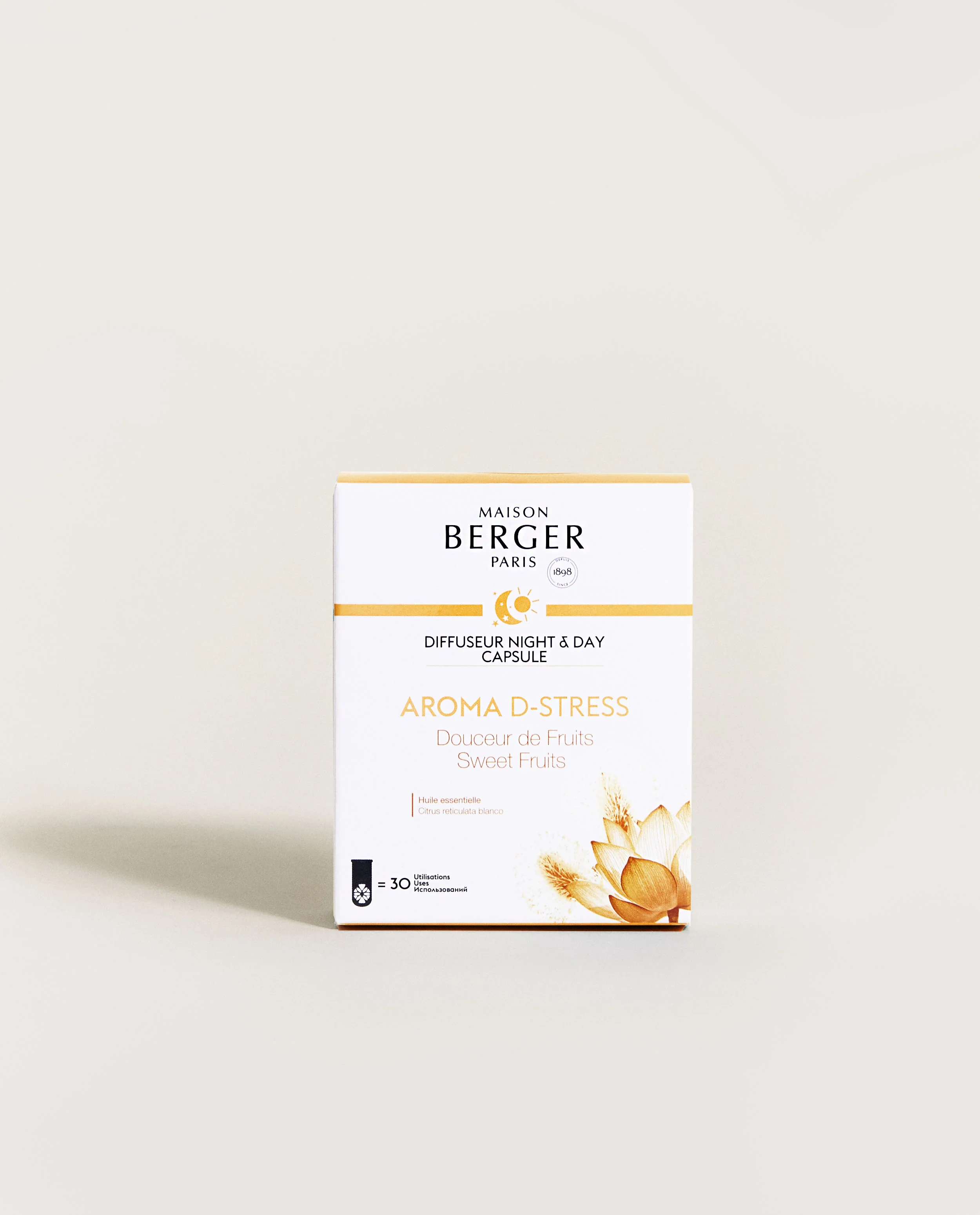 Capsule Night&Day diffuser Aroma D-Stress - Image 3