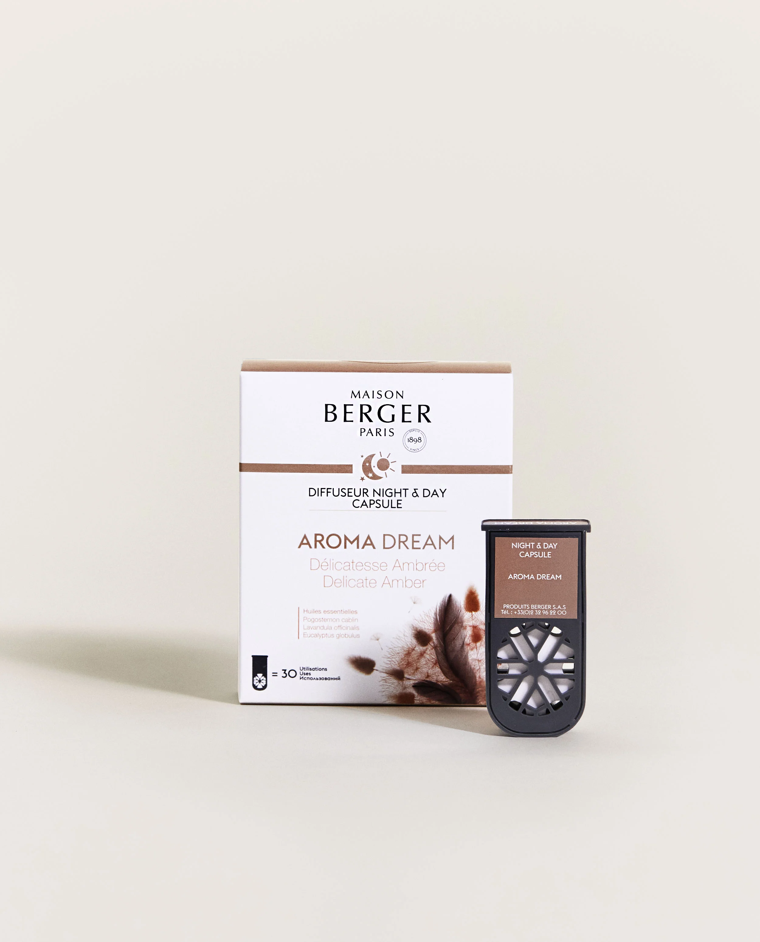 Capsule Night&Day diffuser Aroma Dream
