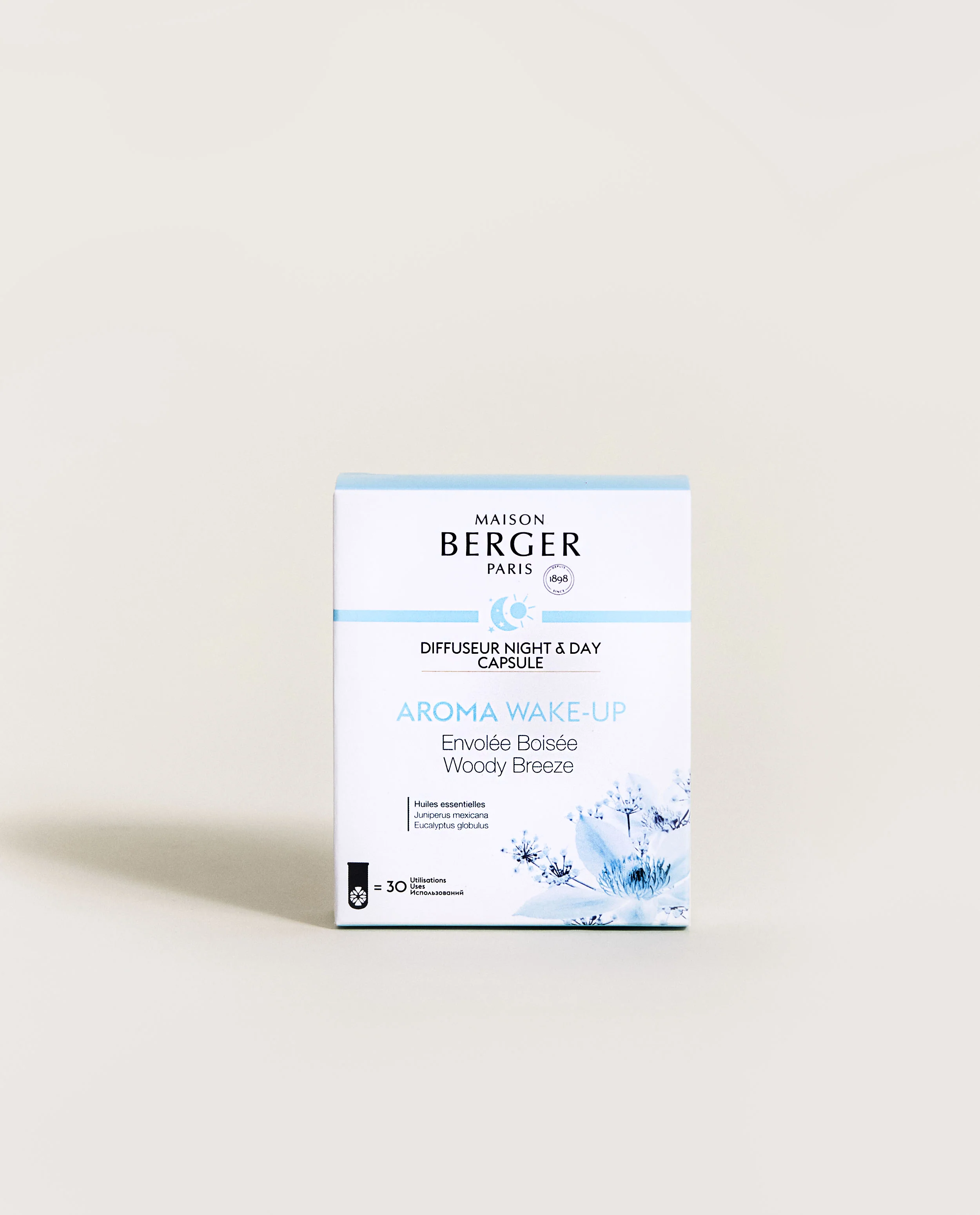 Capsule Night&Day diffuser Aroma Wake-Up - Image 3