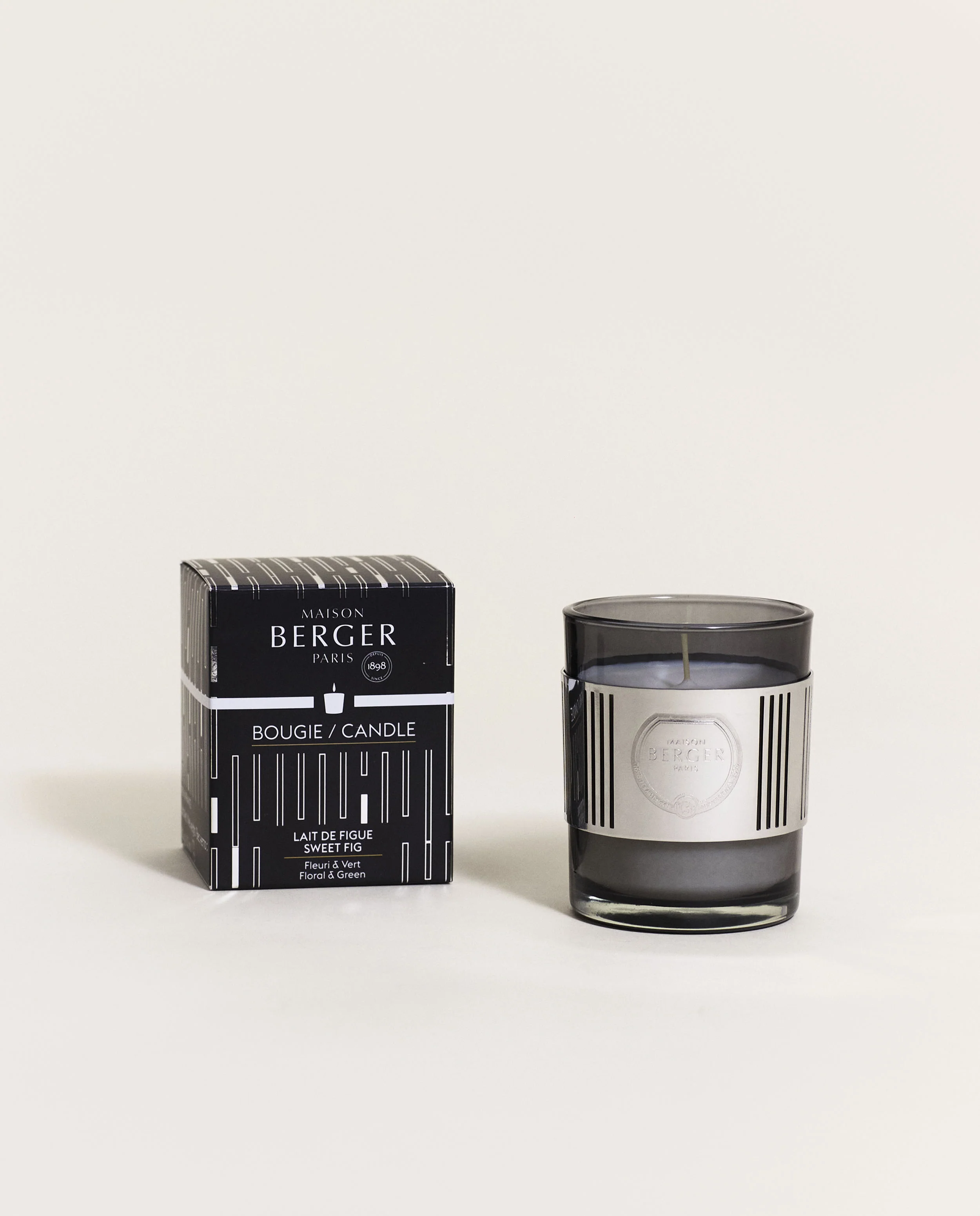 Geurkaars Amphora Noire - Image 4