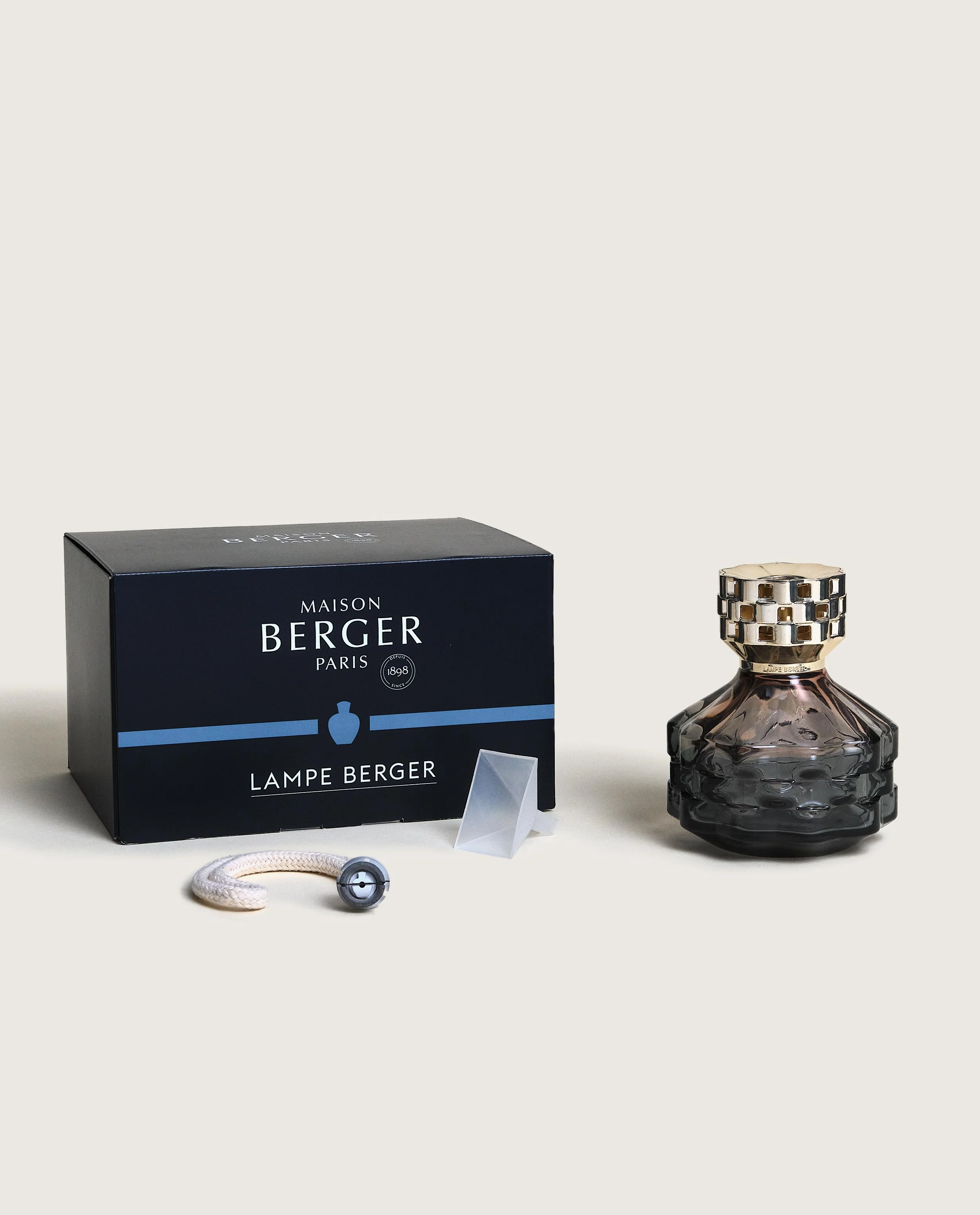 Lampe Berger Bolero Noire-Nude - Image 4