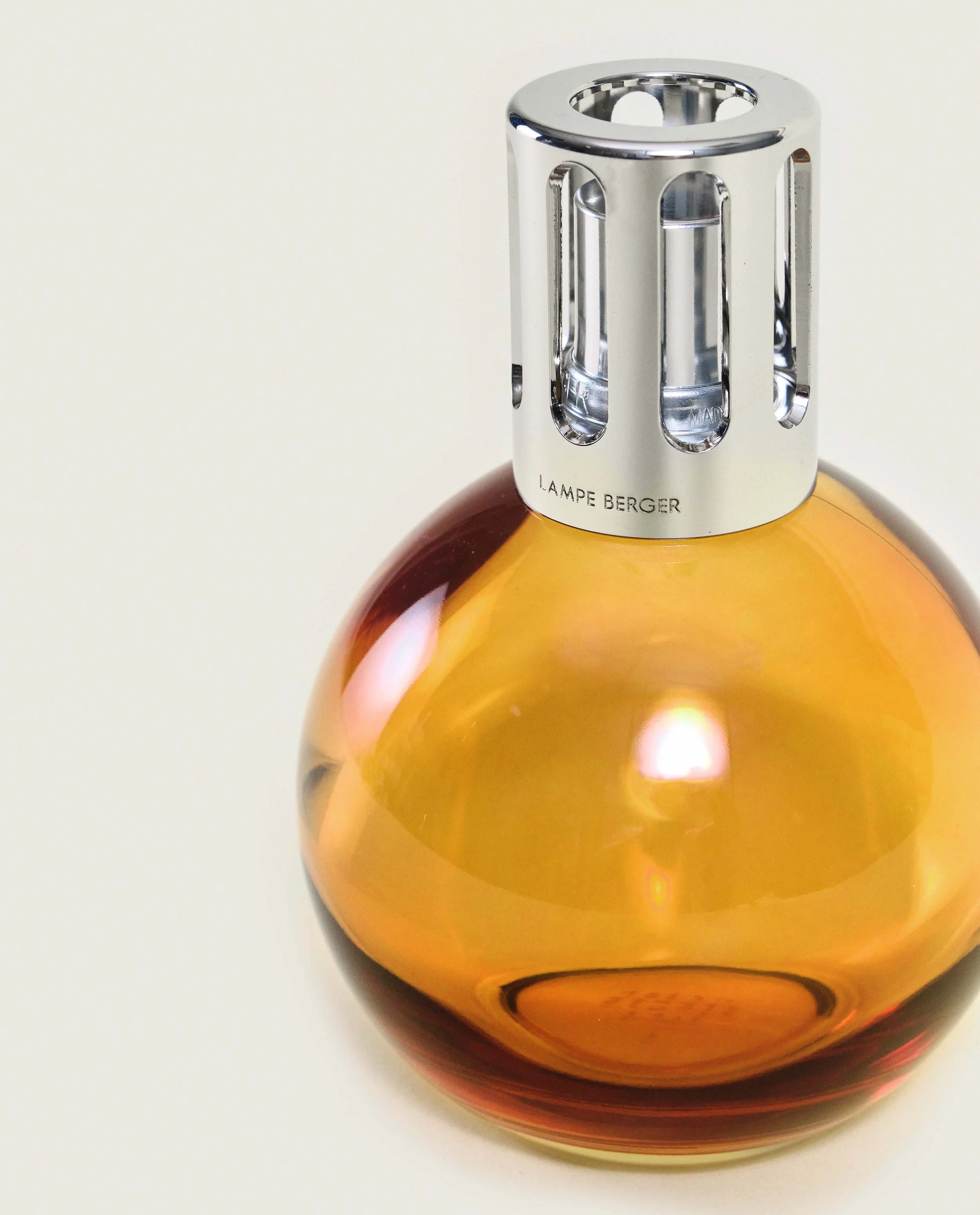 Lampe Berger Boule Ambrée - Image 2