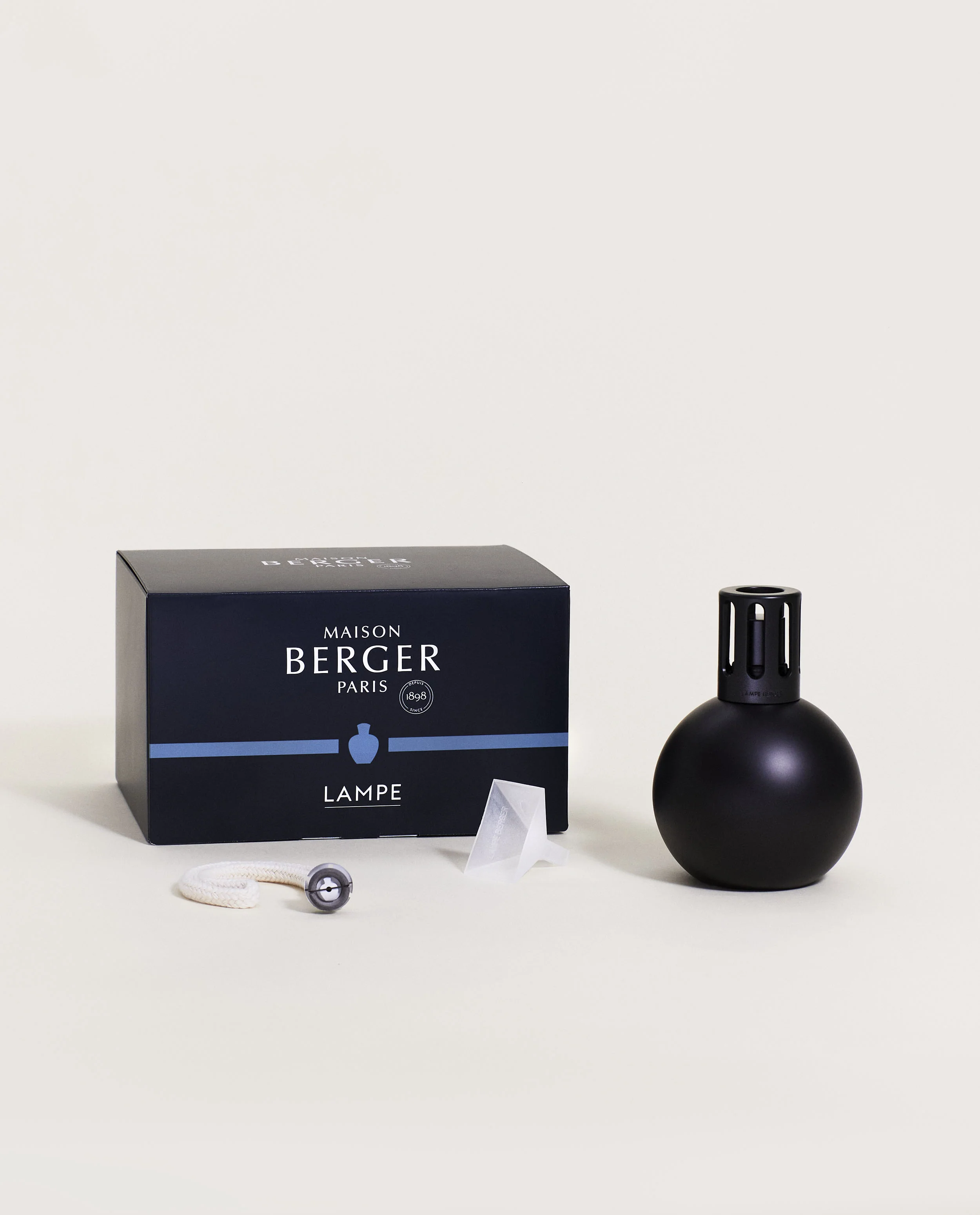 Lampe Berger Boule Noire - Image 5