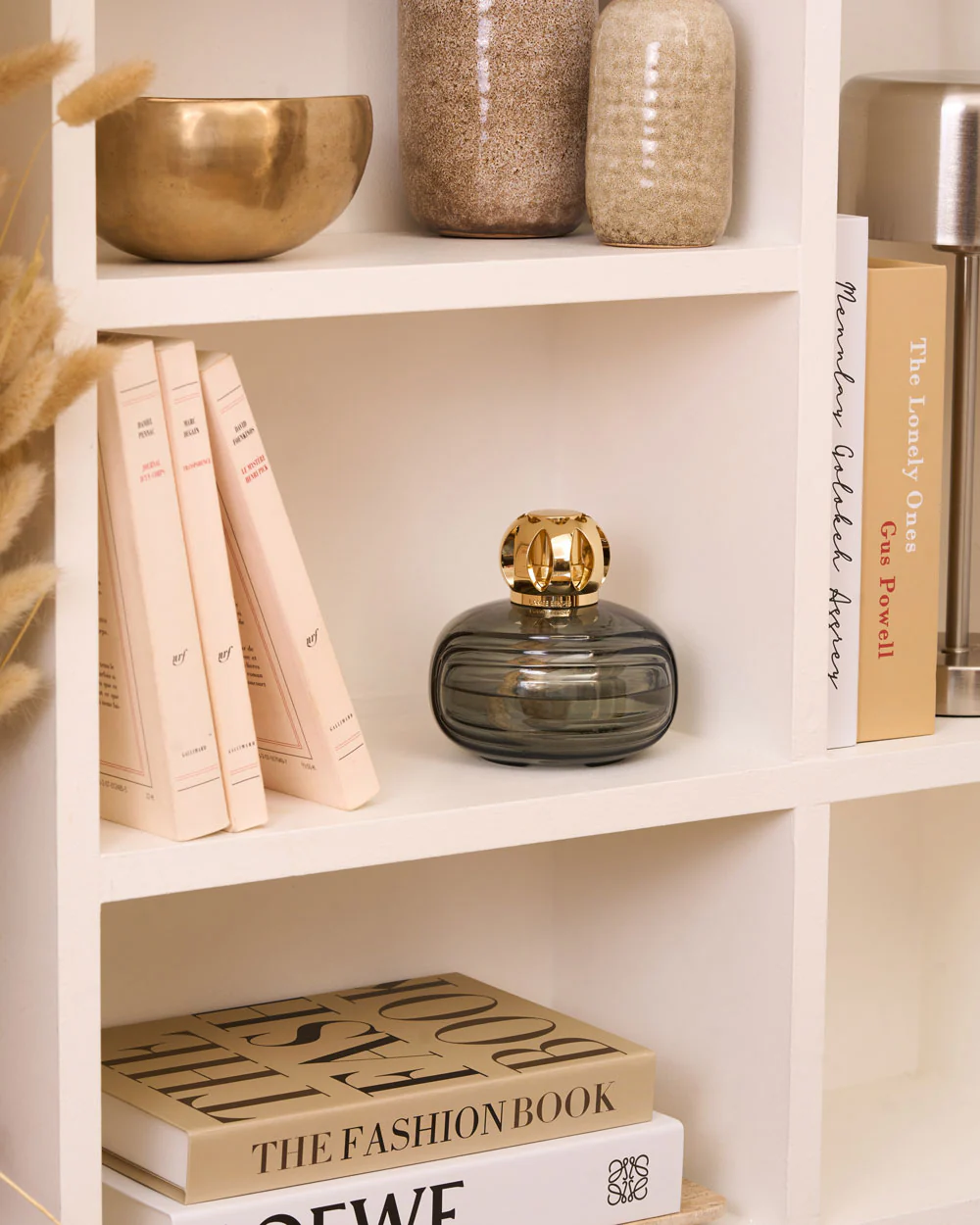 Lampe Berger ENIGMA GRIS MOUSSE - Image 5