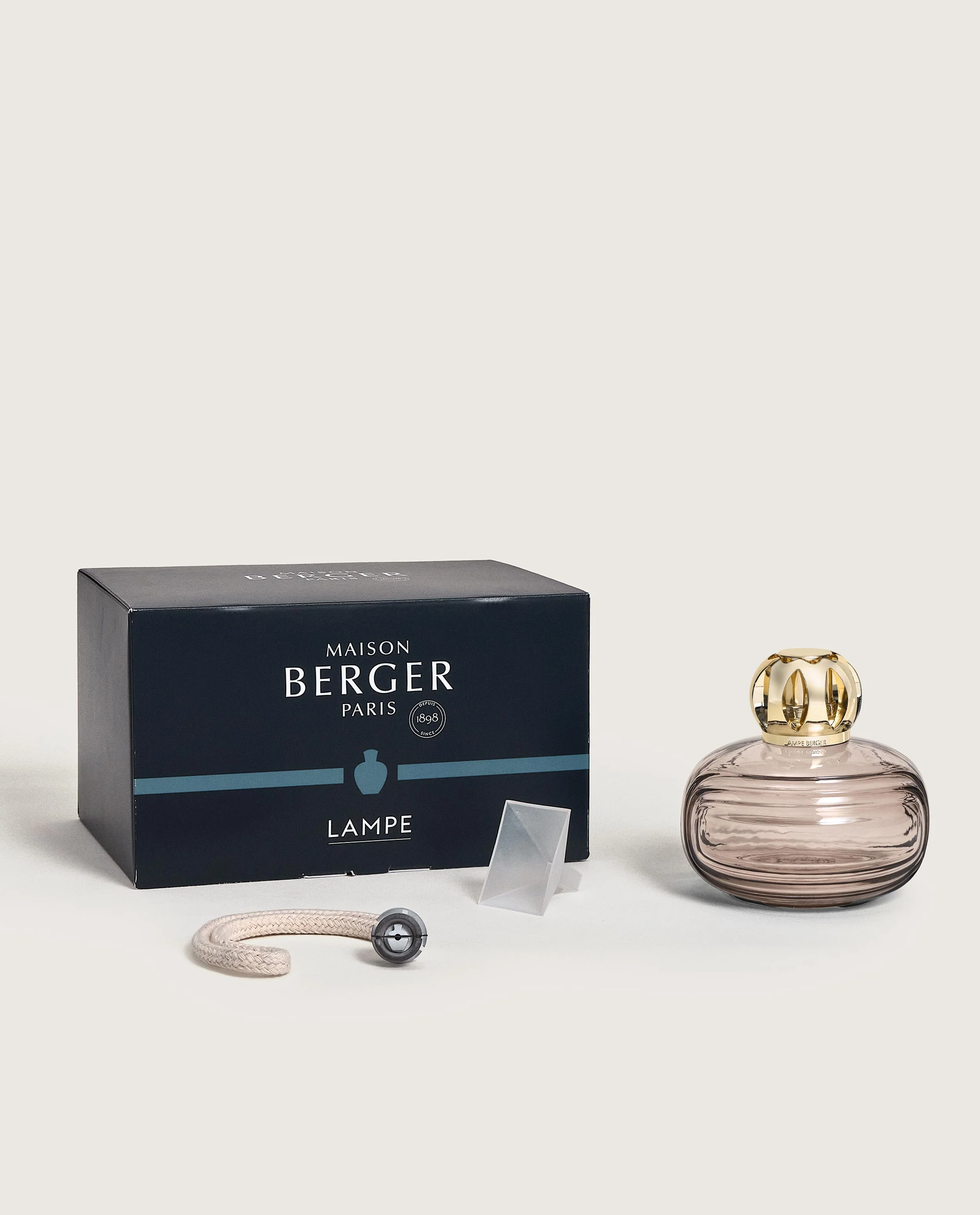 Lampe Berger ENIGMA MARRON - Image 3
