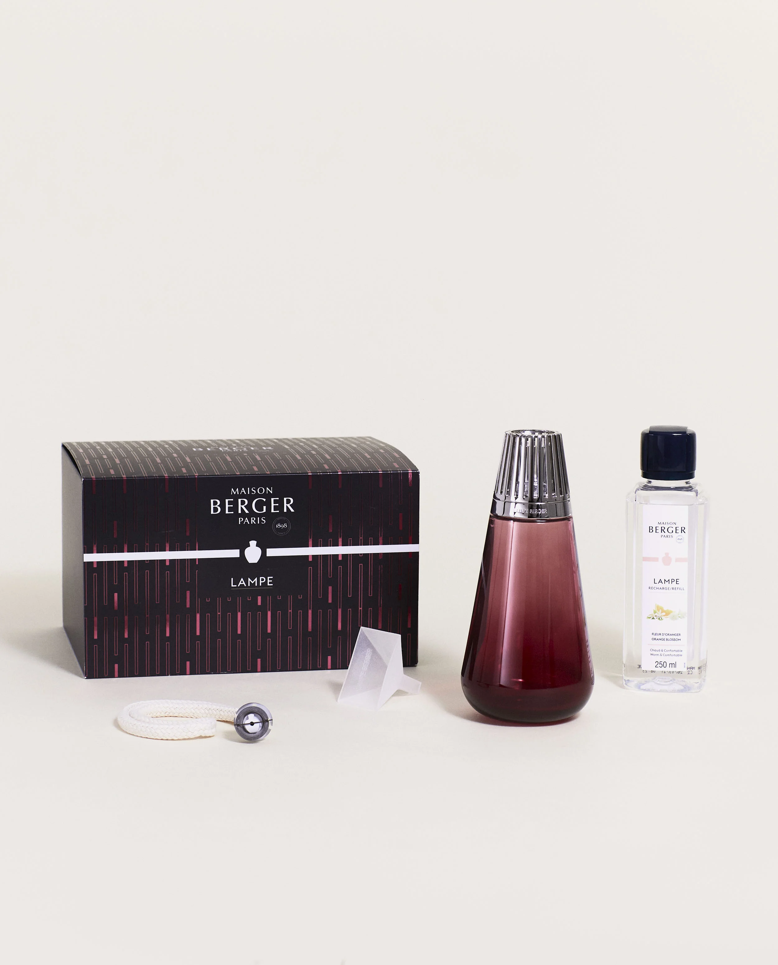 Lampe Berger Giftset Amphora Framboise - Image 6