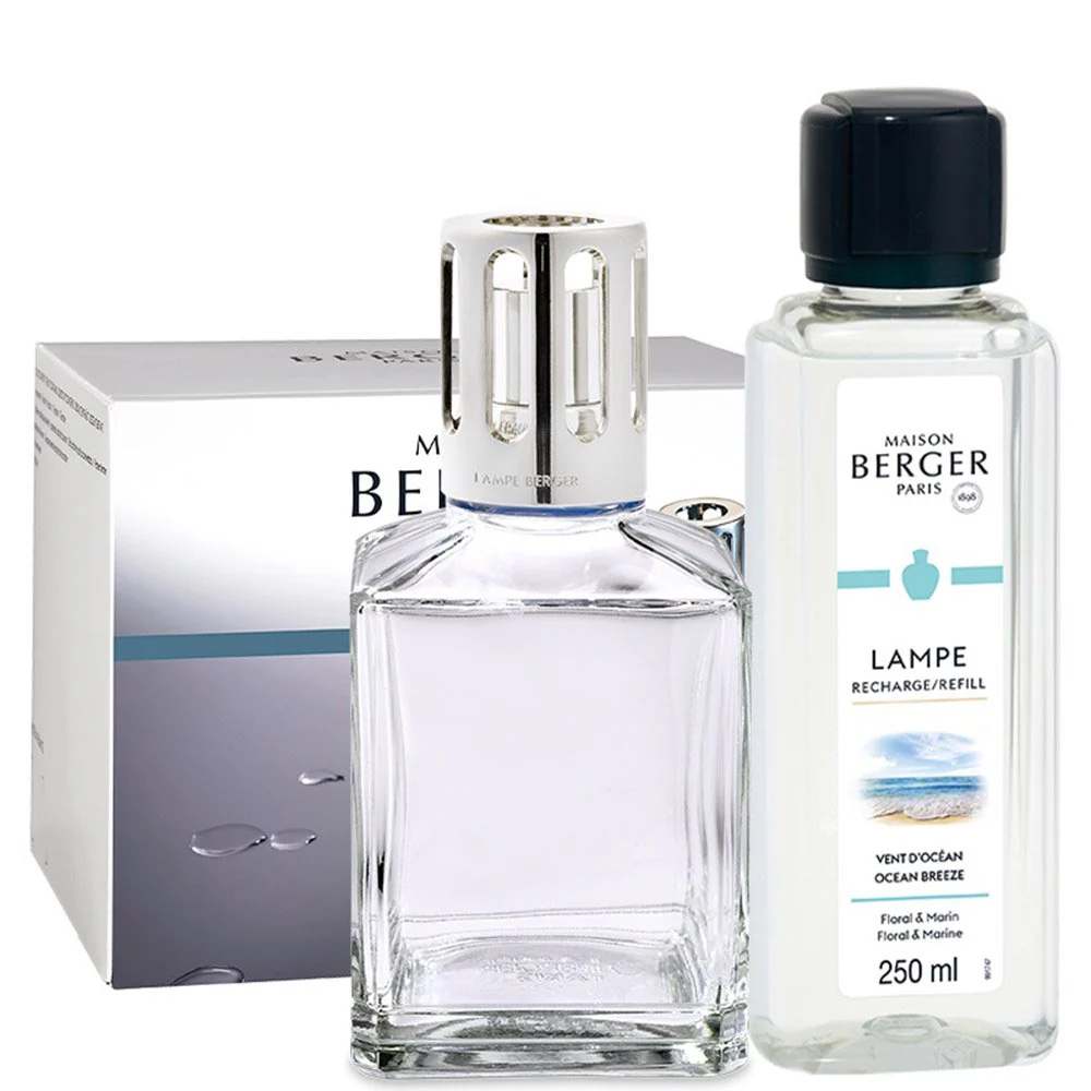 Lampe Berger Giftset Essentielle Carrée - Image 7