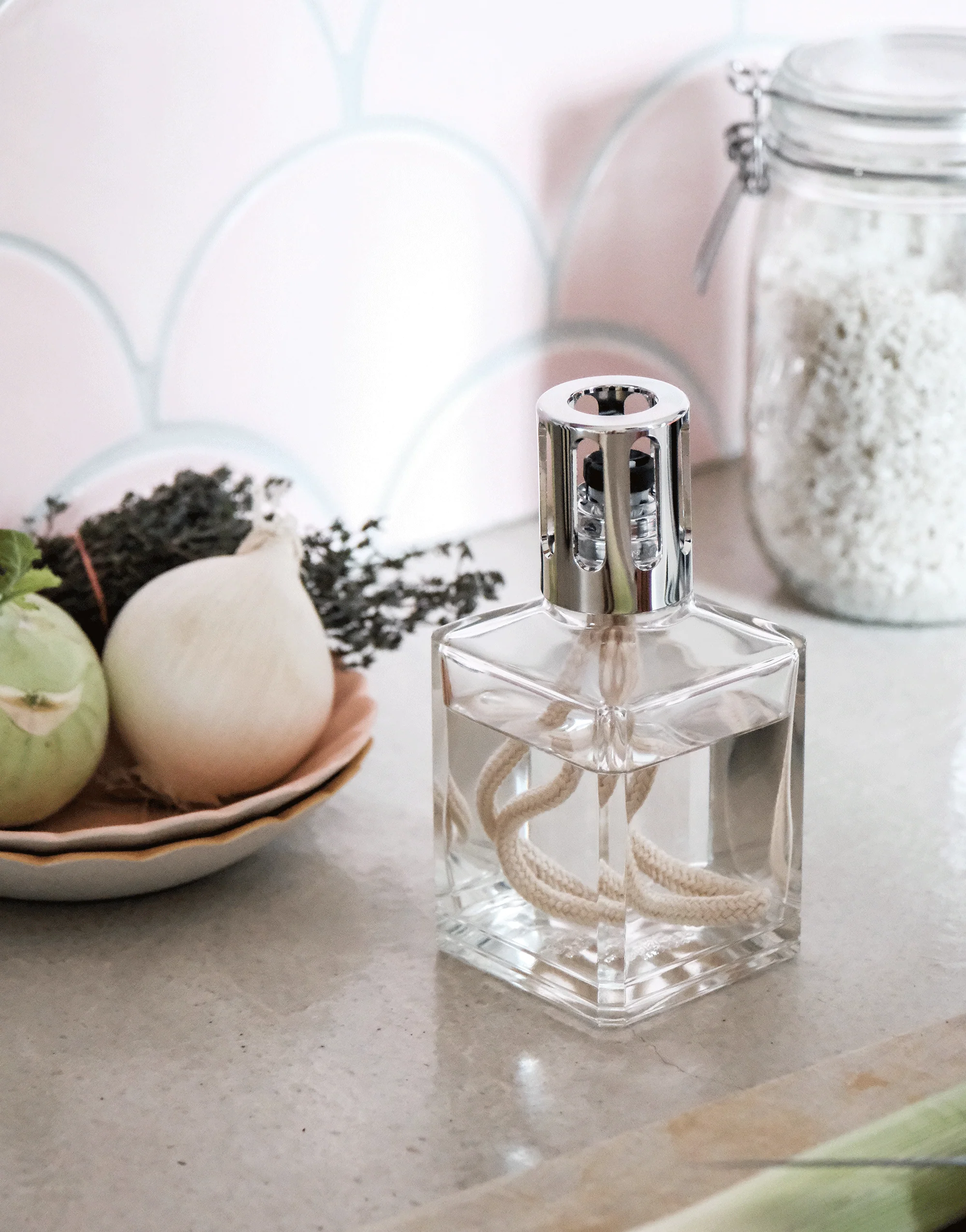 Lampe Berger Giftset Essentielle Carrée - Image 9