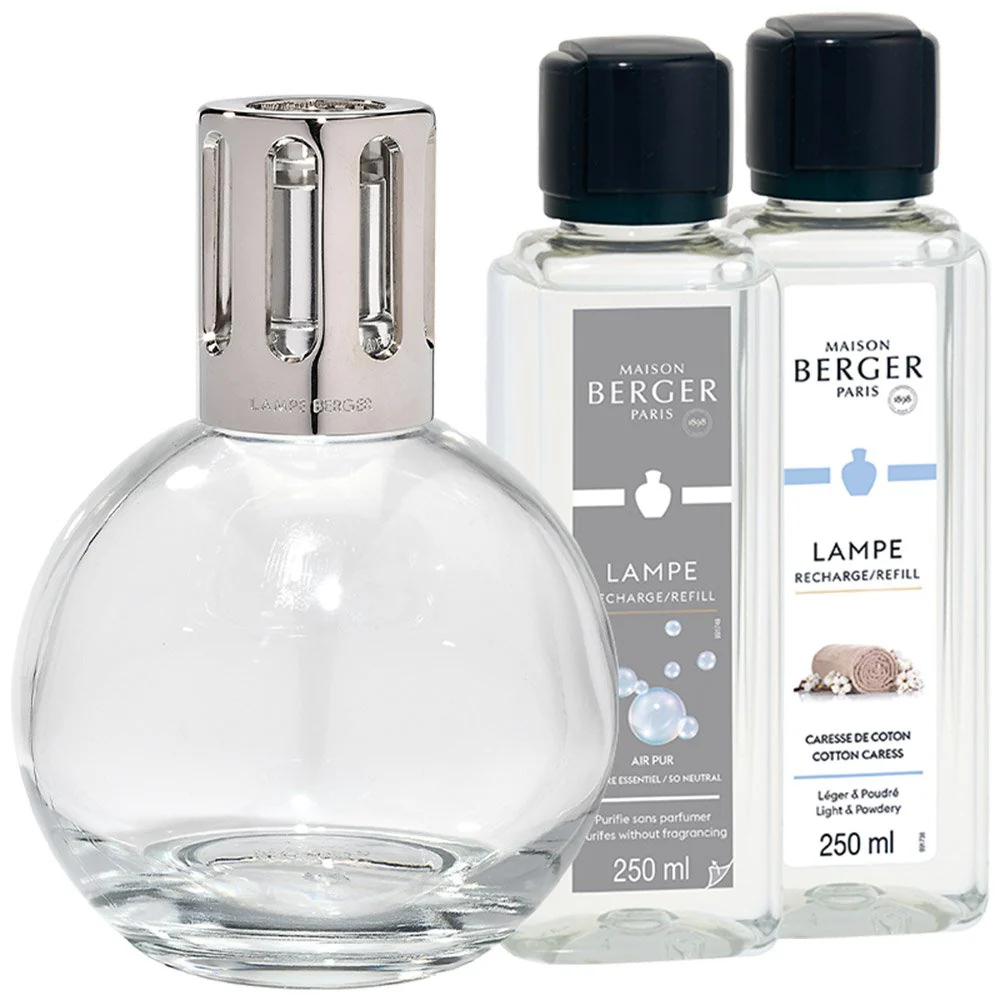 Lampe Berger Giftset Essentielle Ronde - Image 7