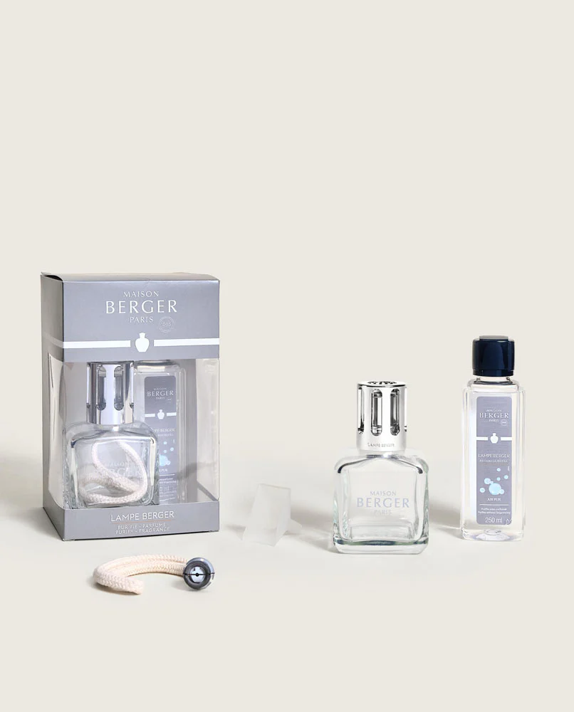 Lampe Berger Giftset Glaçon Transparente - Image 5