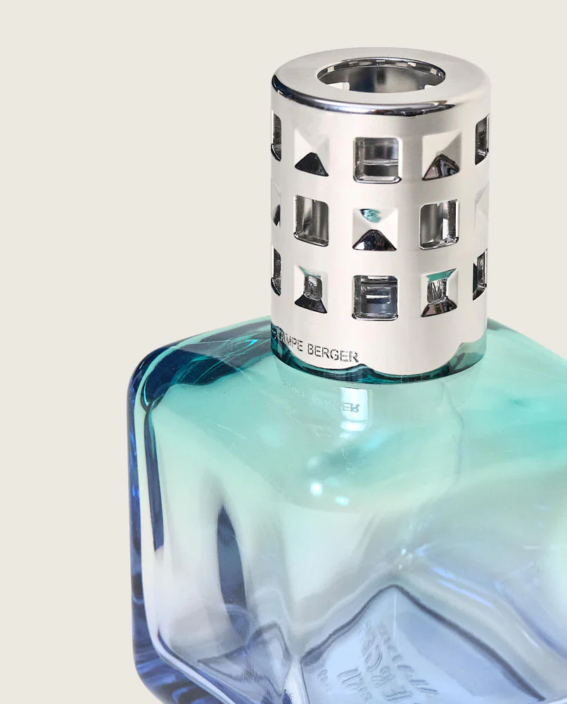 Lampe Berger Giftset Glaçon Turquoise/Bleue - Image 3