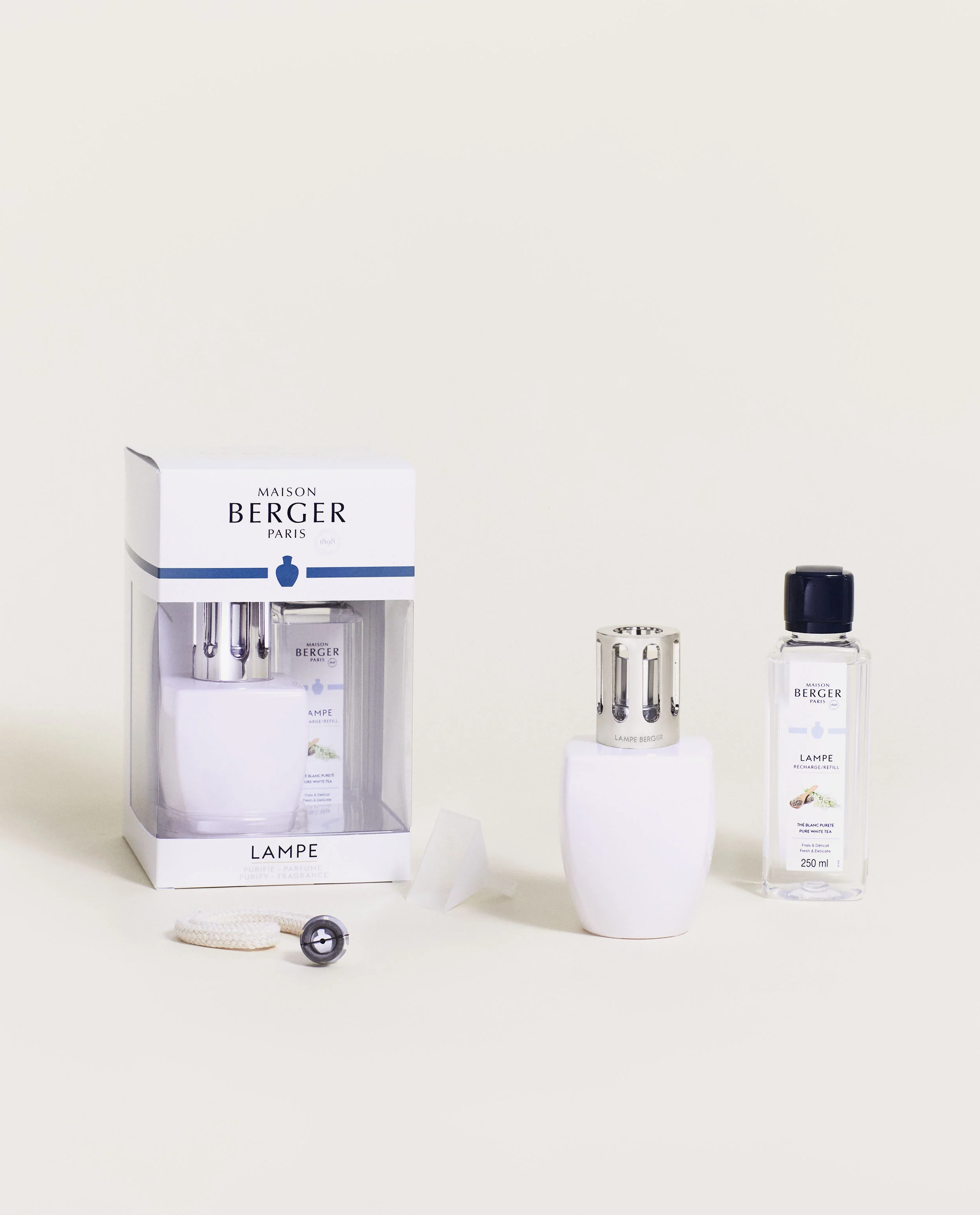 Lampe Berger Giftset June Blanche - Image 6