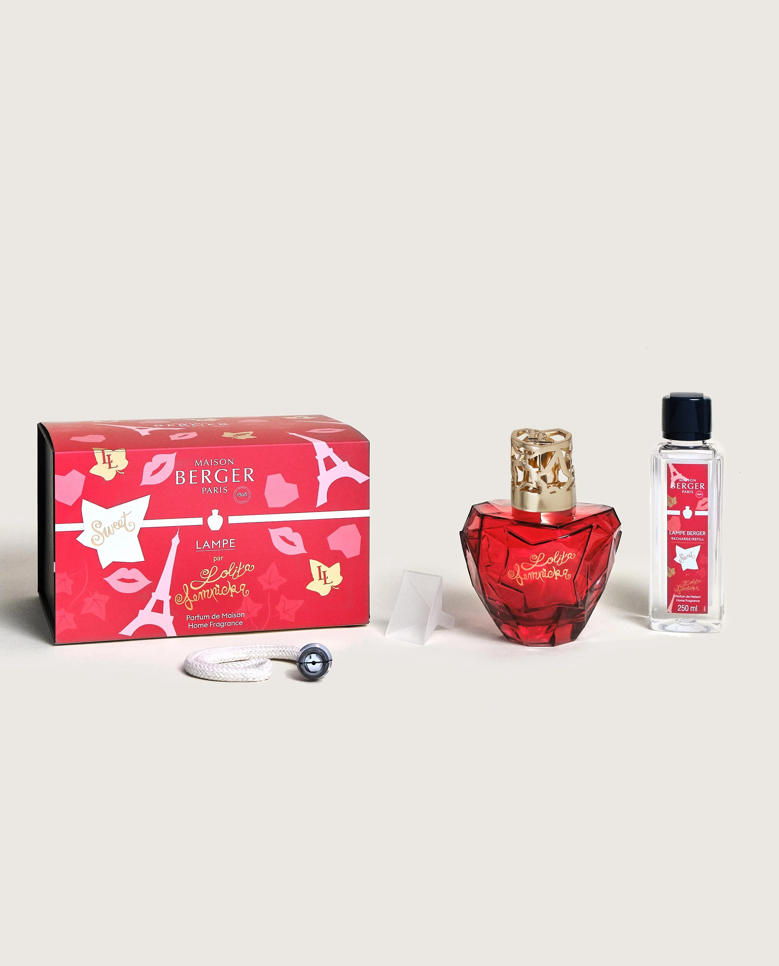 Lampe Berger Giftset Lolita Lempicka Sweet - Image 5