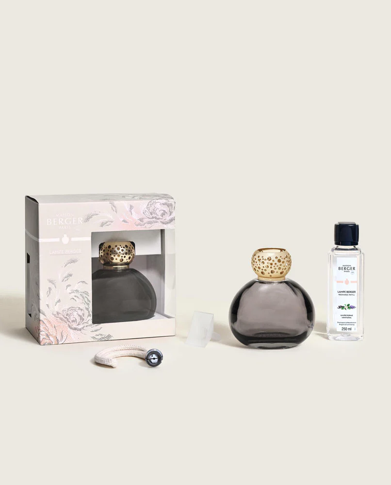 Lampe Berger Giftset Ophélia Noire - Image 4