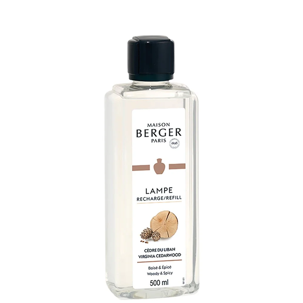 Lampe Berger huisparfum Cèdre du Liban 500ml - Image 2