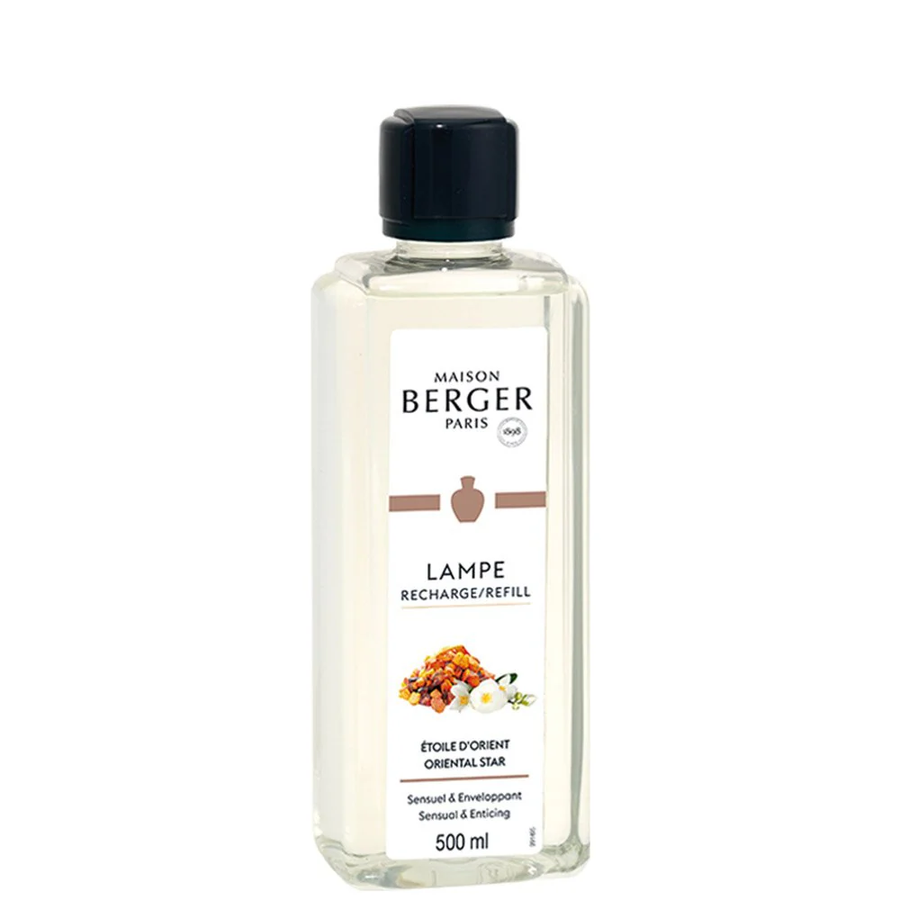 Lampe Berger huisparfum Étoile d'Orient 500ml - Image 2