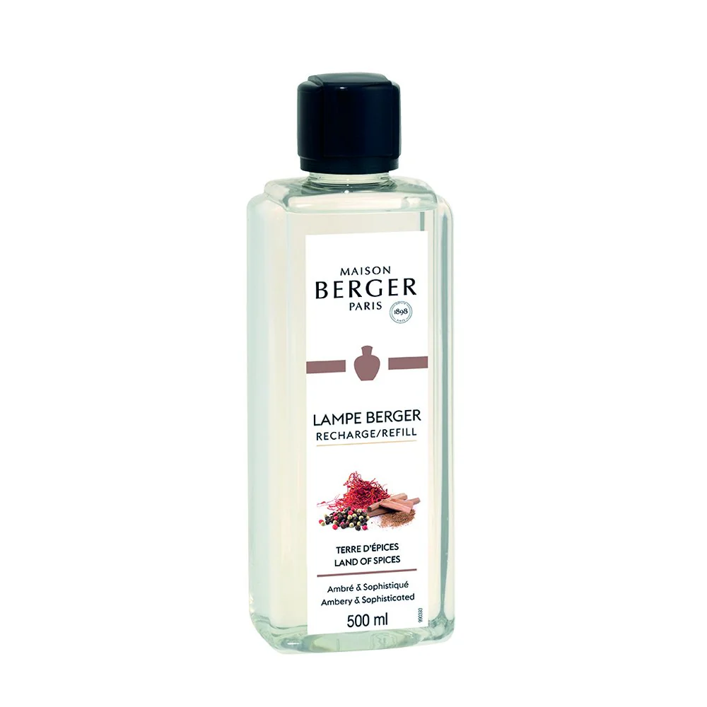 Lampe Berger huisparfum Terre d'Épices 500ml - Image 2