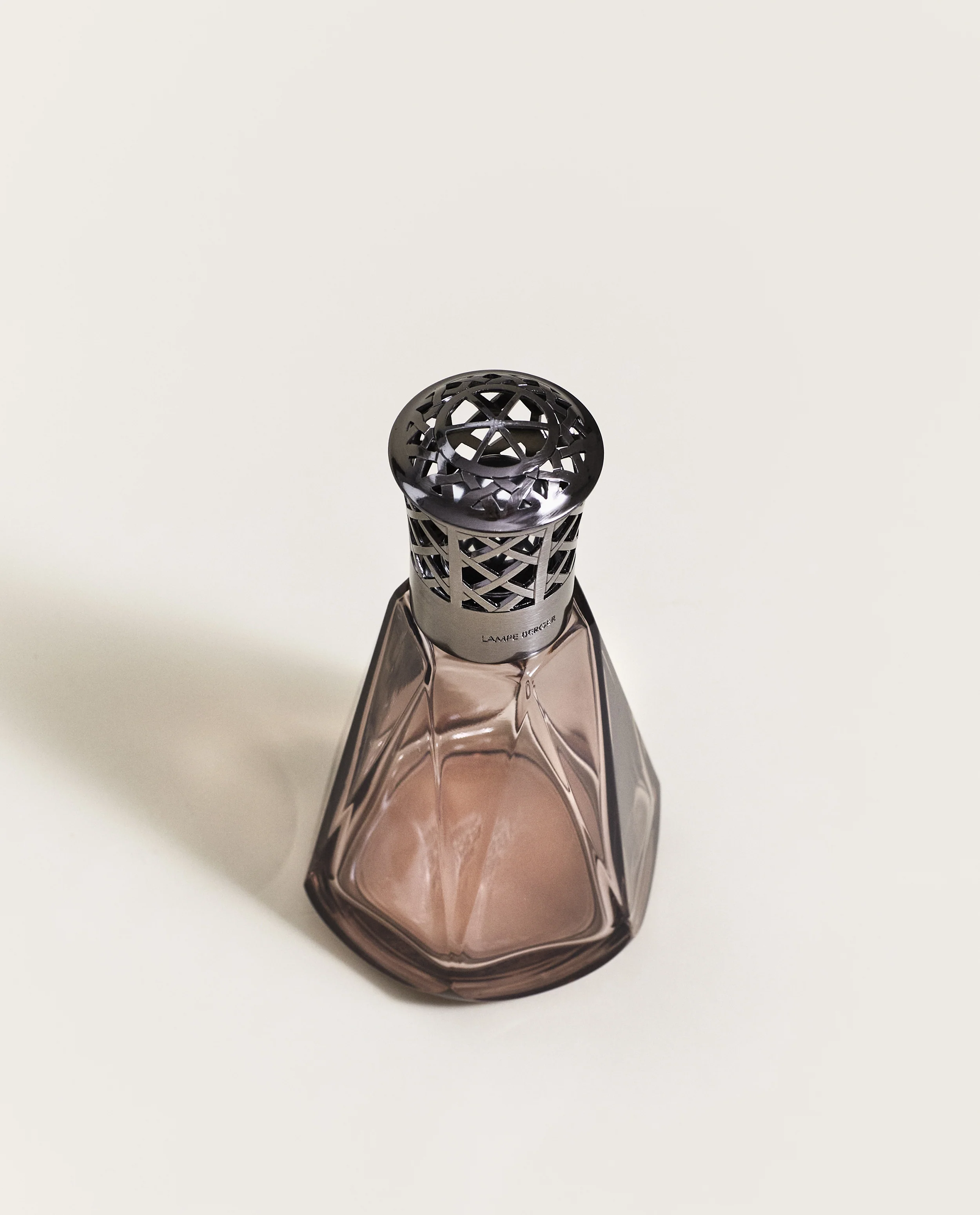 Lampe Berger Pyramide Rose Antique - Image 3