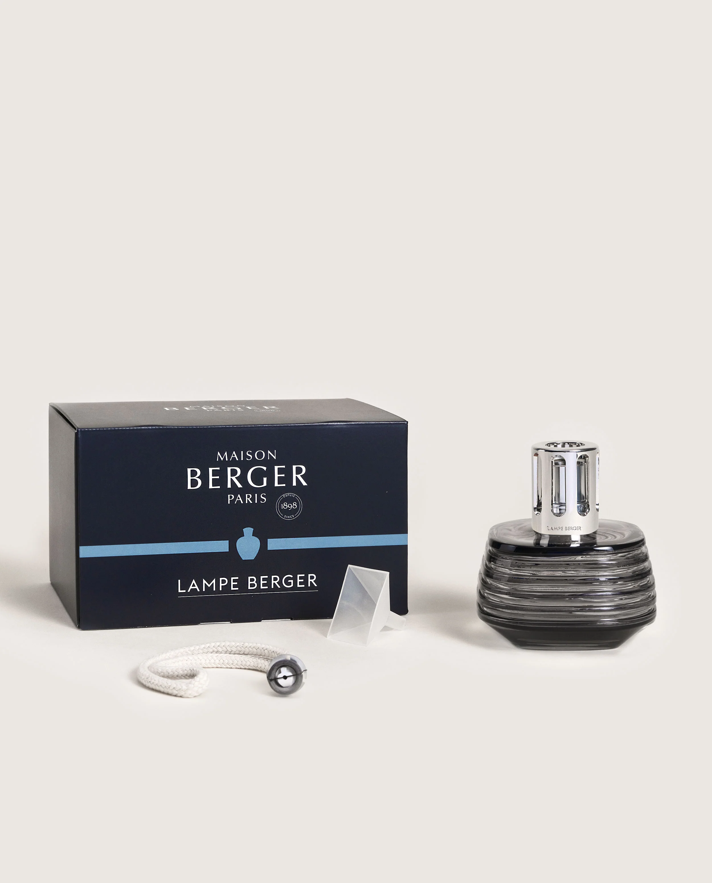 Lampe Berger Vibes Grise - Image 4