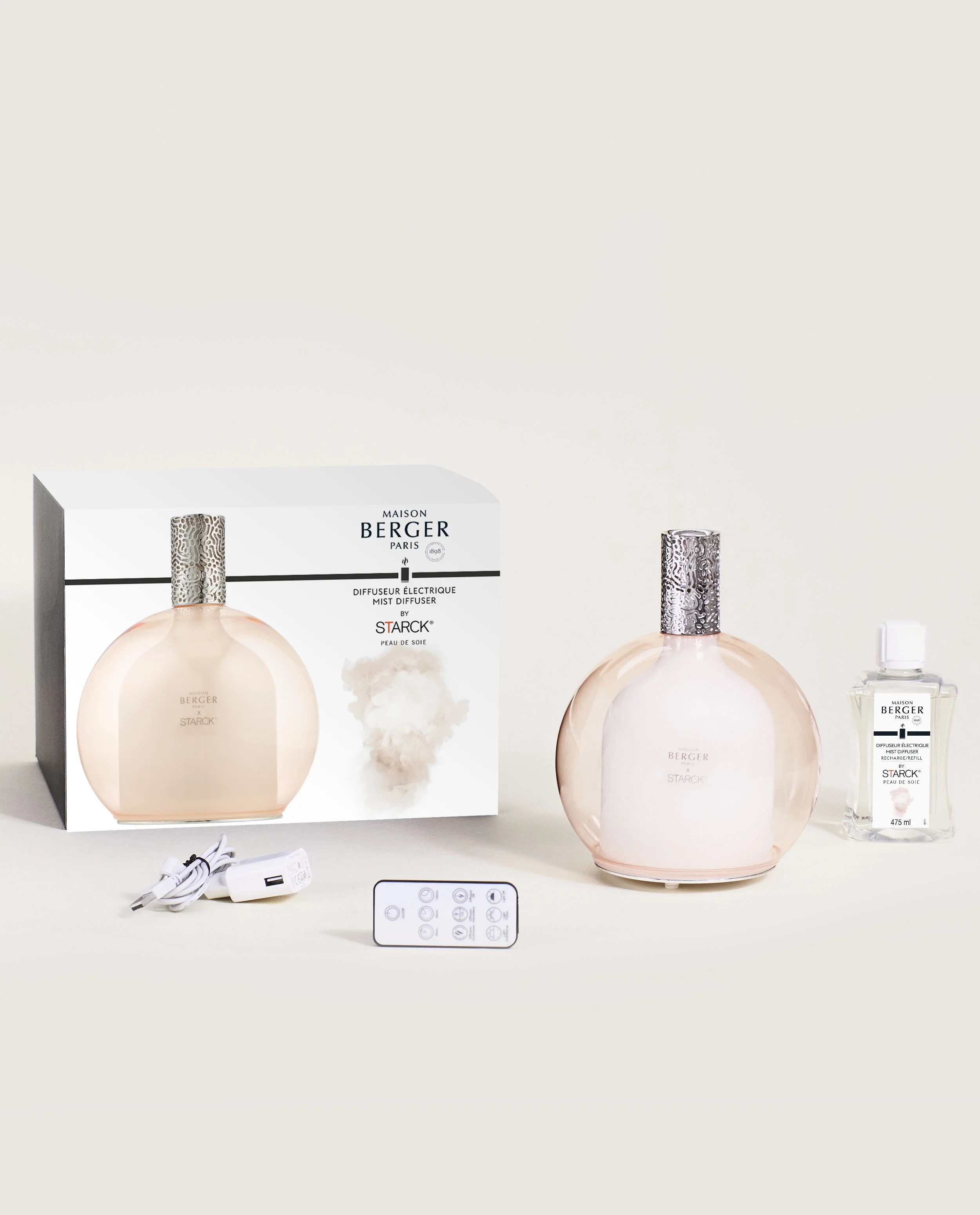 Mist diffuser by Starck Peau de Soie - Image 5