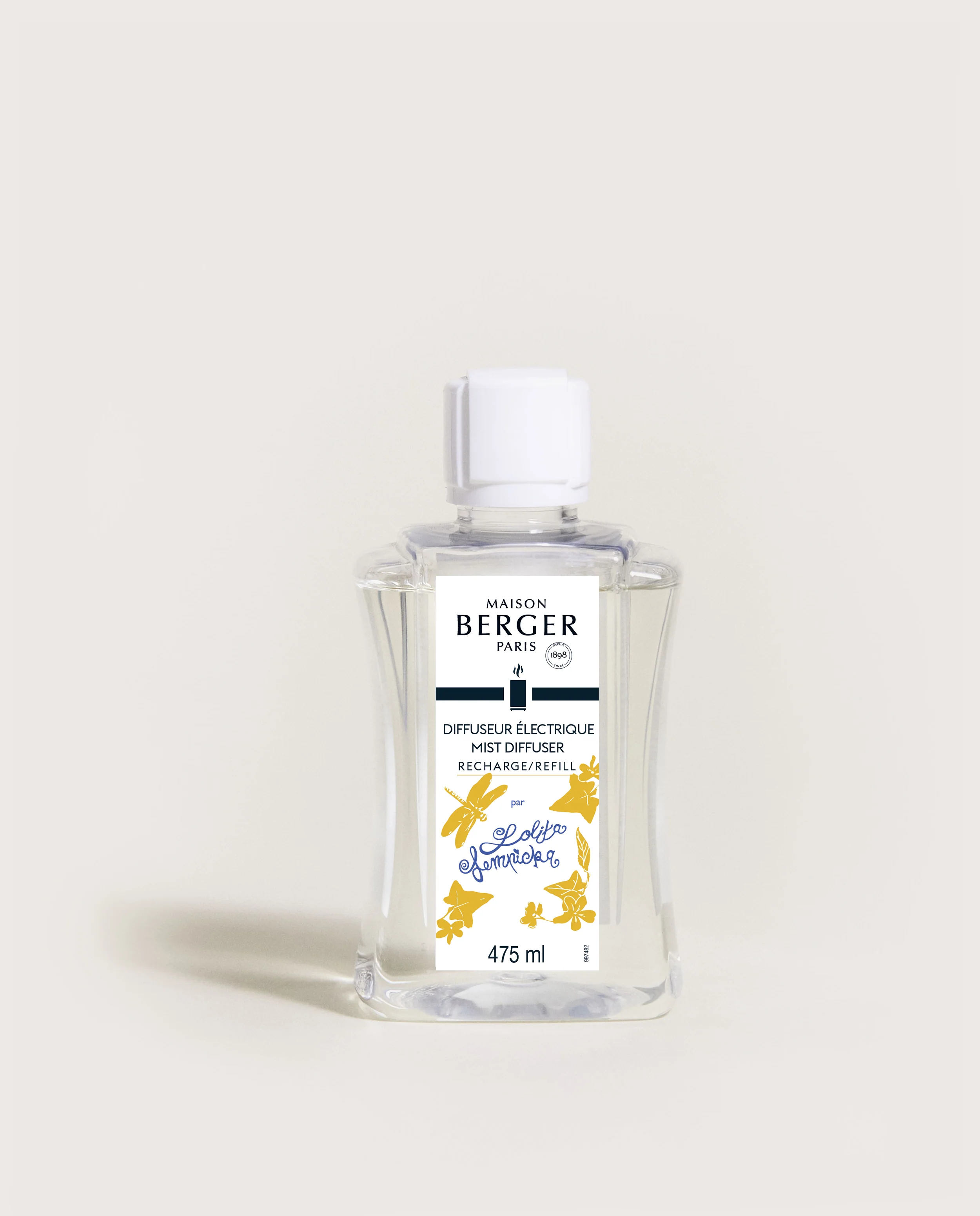 Navulling mist diffuser Lolita Lempicka