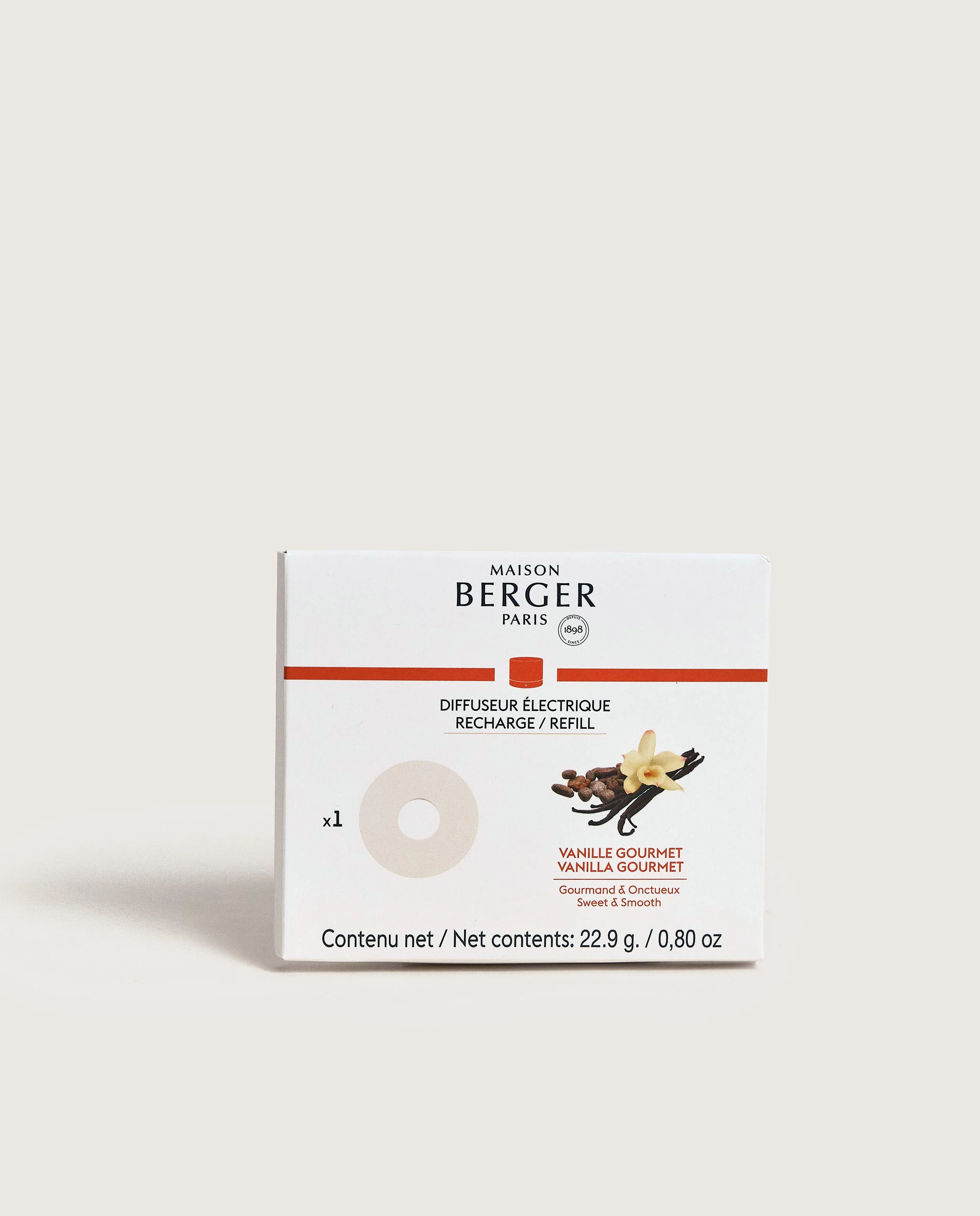 Navulling Nomad elektrische parfumdiffuser Vanille Gourmet - Image 3