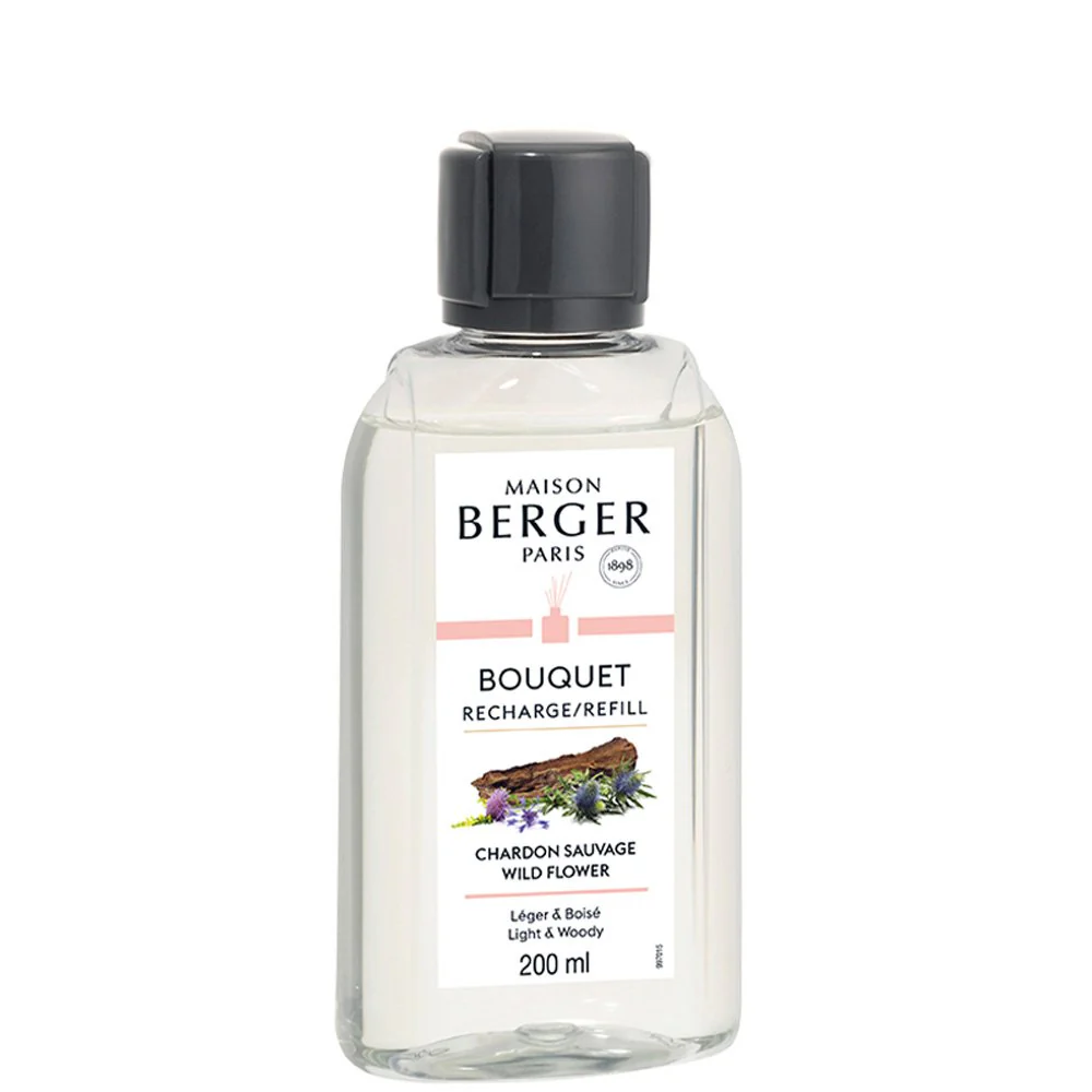Navulling parfumverspreider Chardon Sauvage 200ml - Image 2