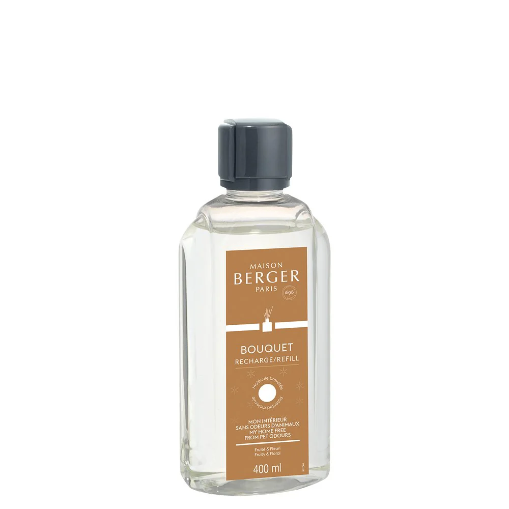Navulling parfumsticks Mijn Interieur Zonder Dierengeurtjes 400ml - Image 2