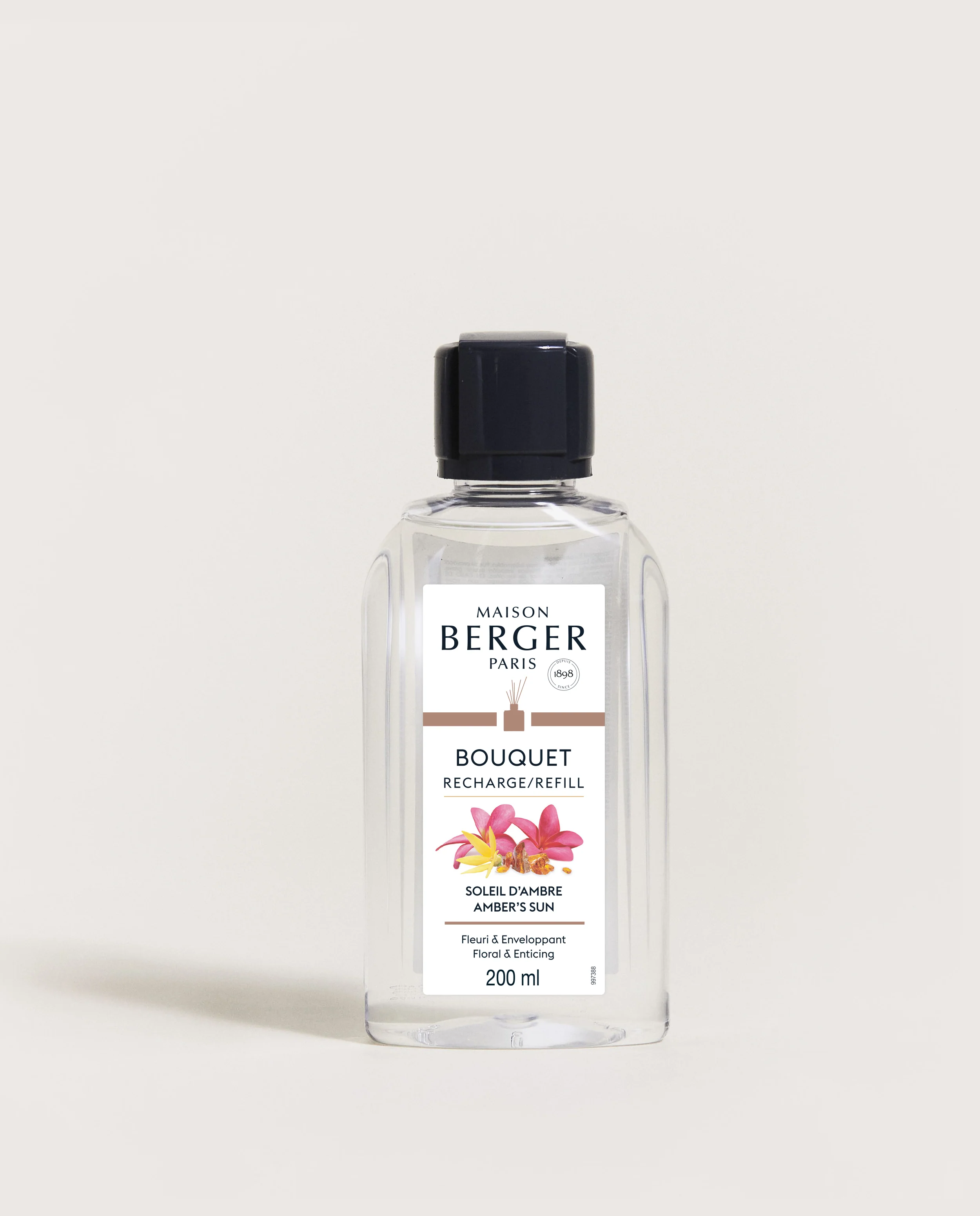 Navulling parfumsticks Soleil d'Ambre 200ml