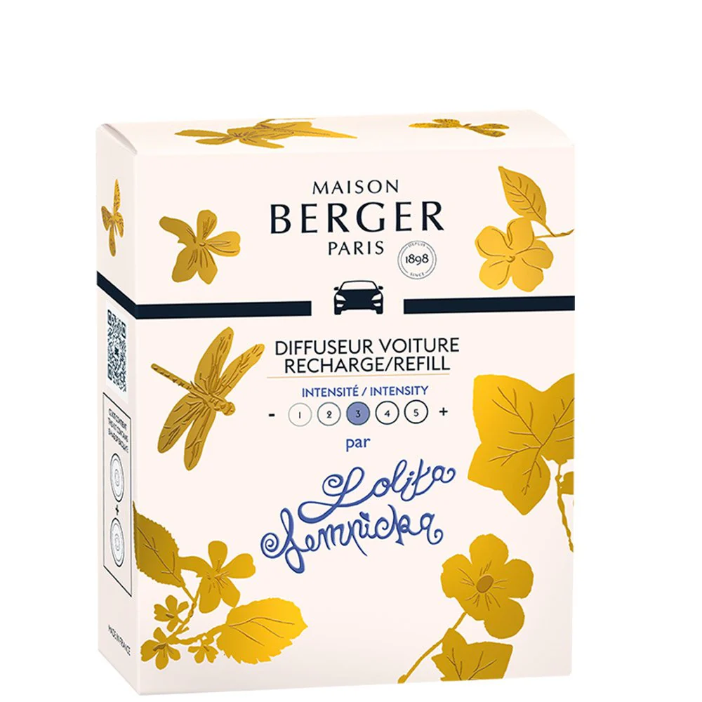 Navullingen auto diffuser Lolita Lempicka - Image 4