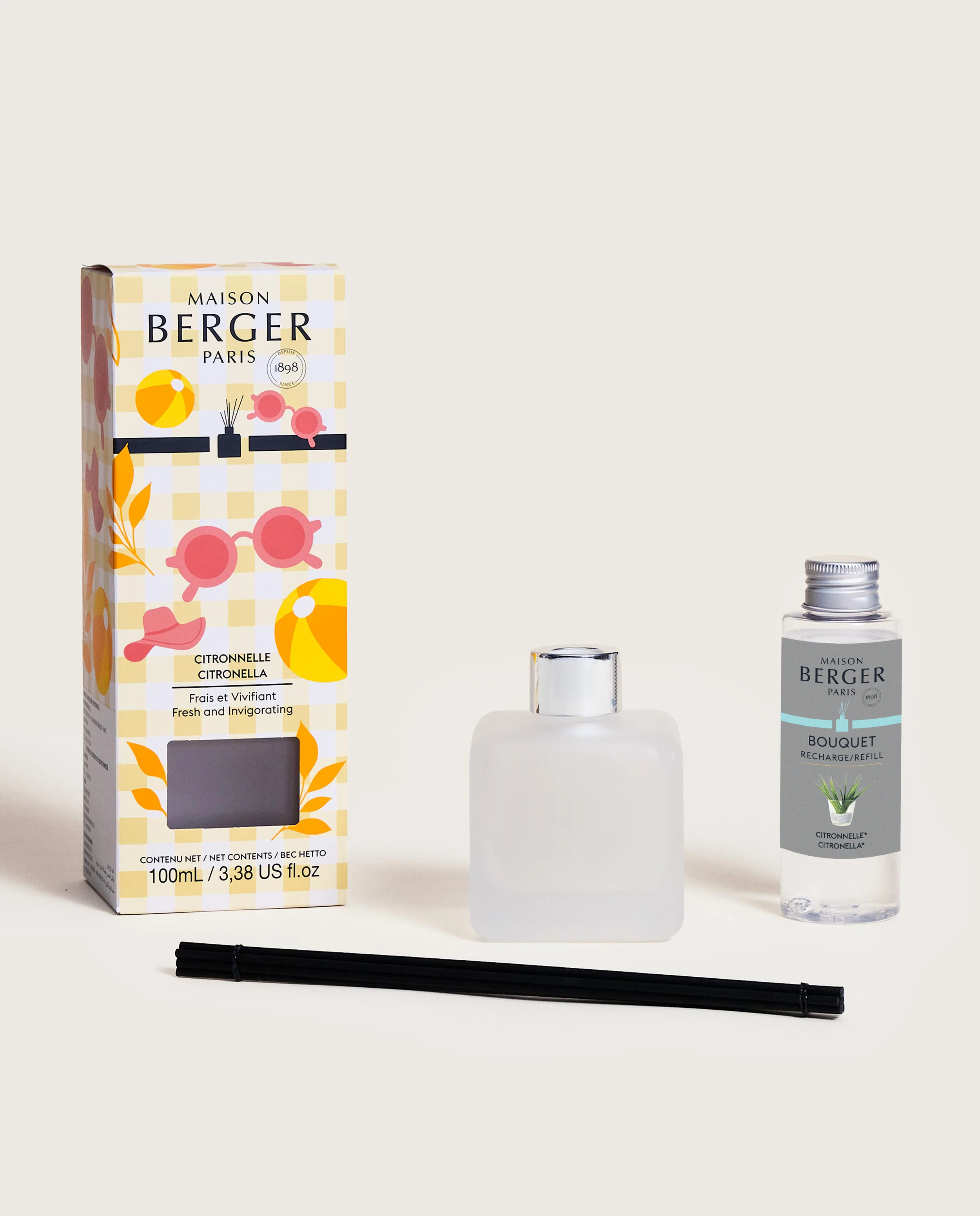 Parfumsticks Estivale Citronnelle - Image 2