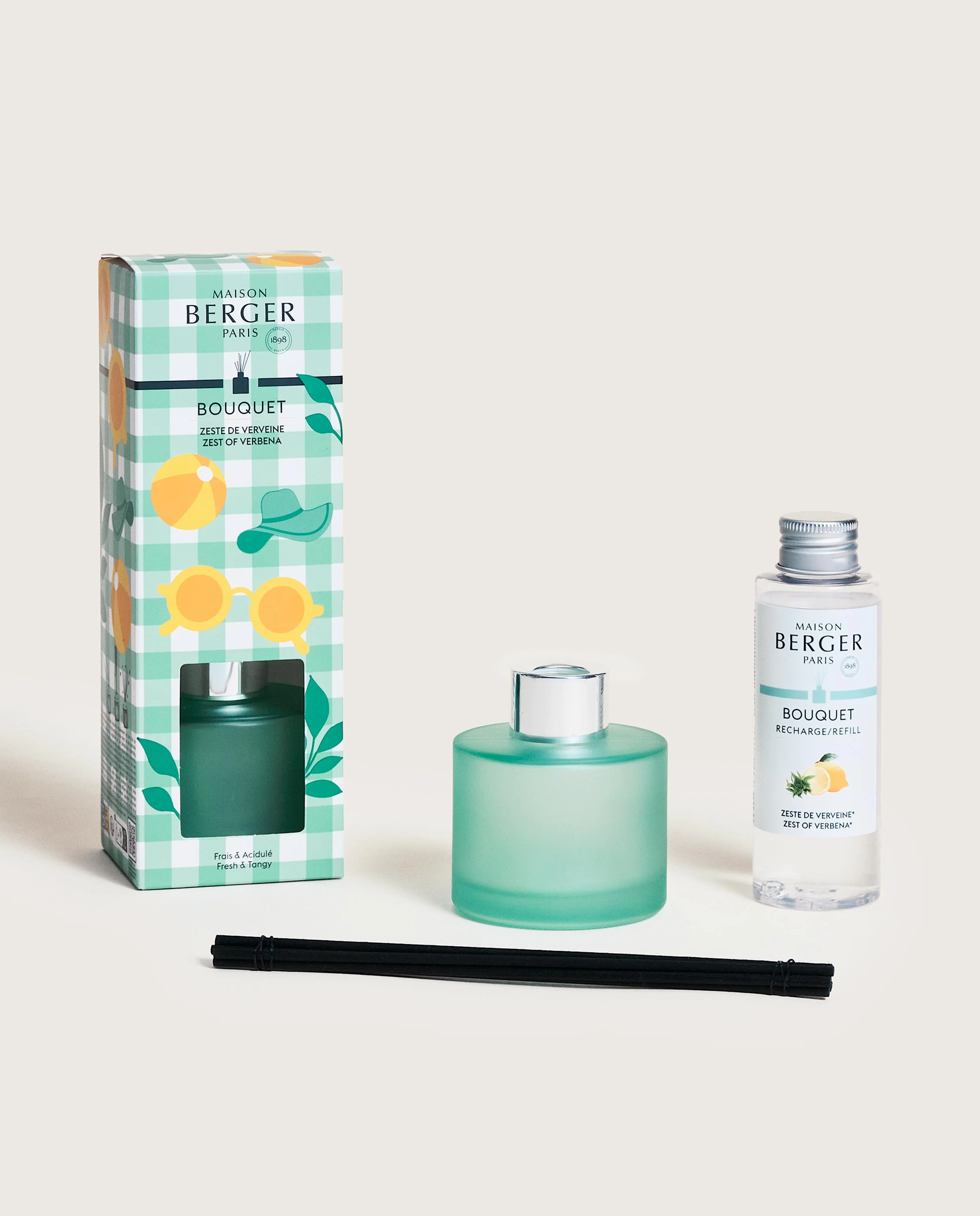 Parfumsticks Estivale Zeste de Verveine - Image 2