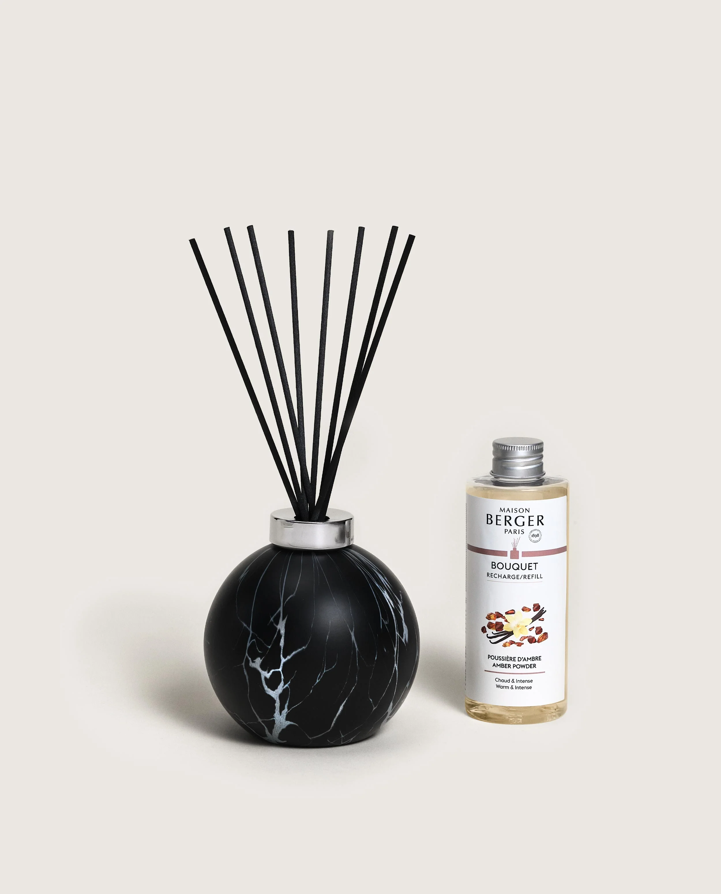 Parfumsticks Marbrure Noir