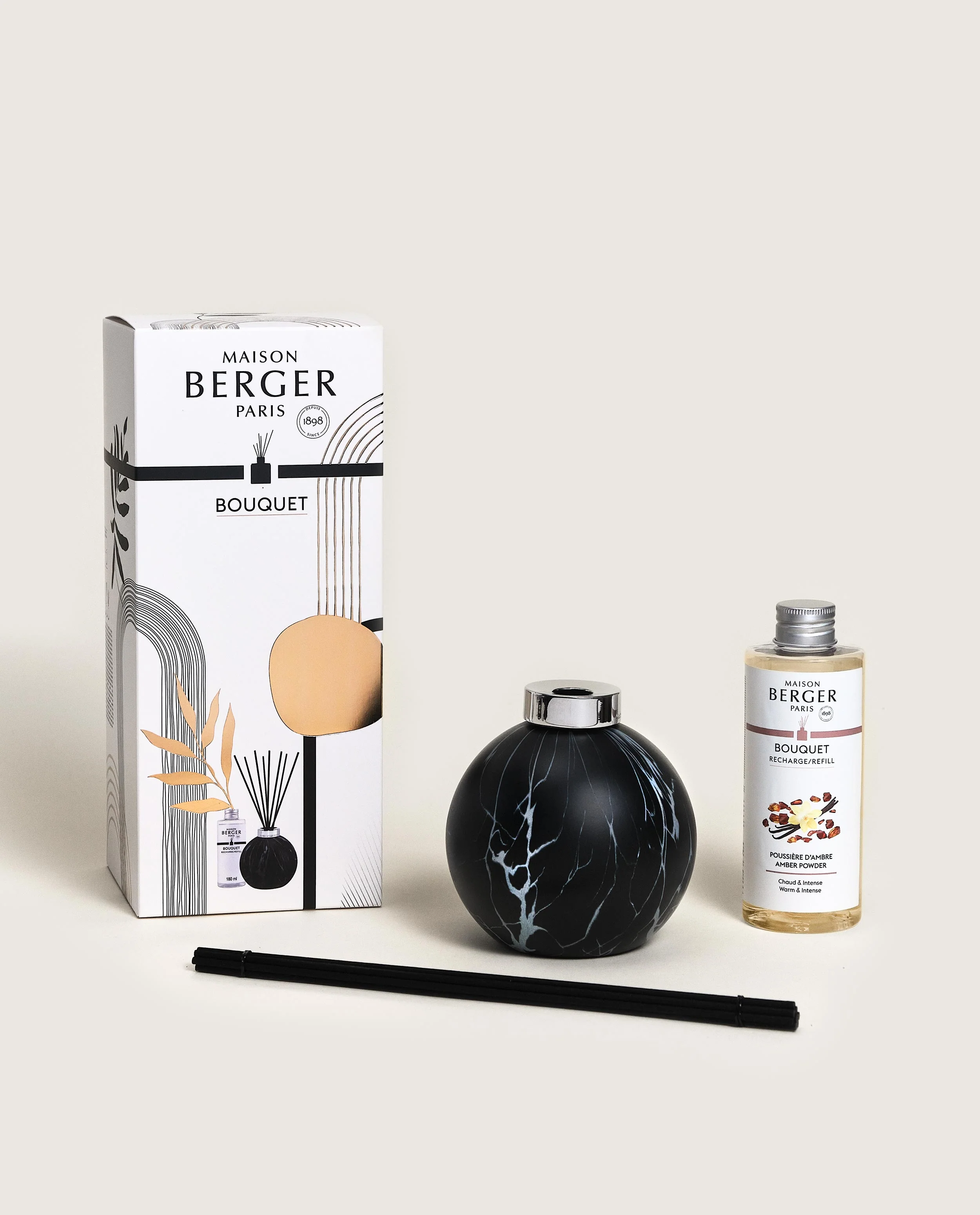 Parfumsticks Marbrure Noir - Image 4