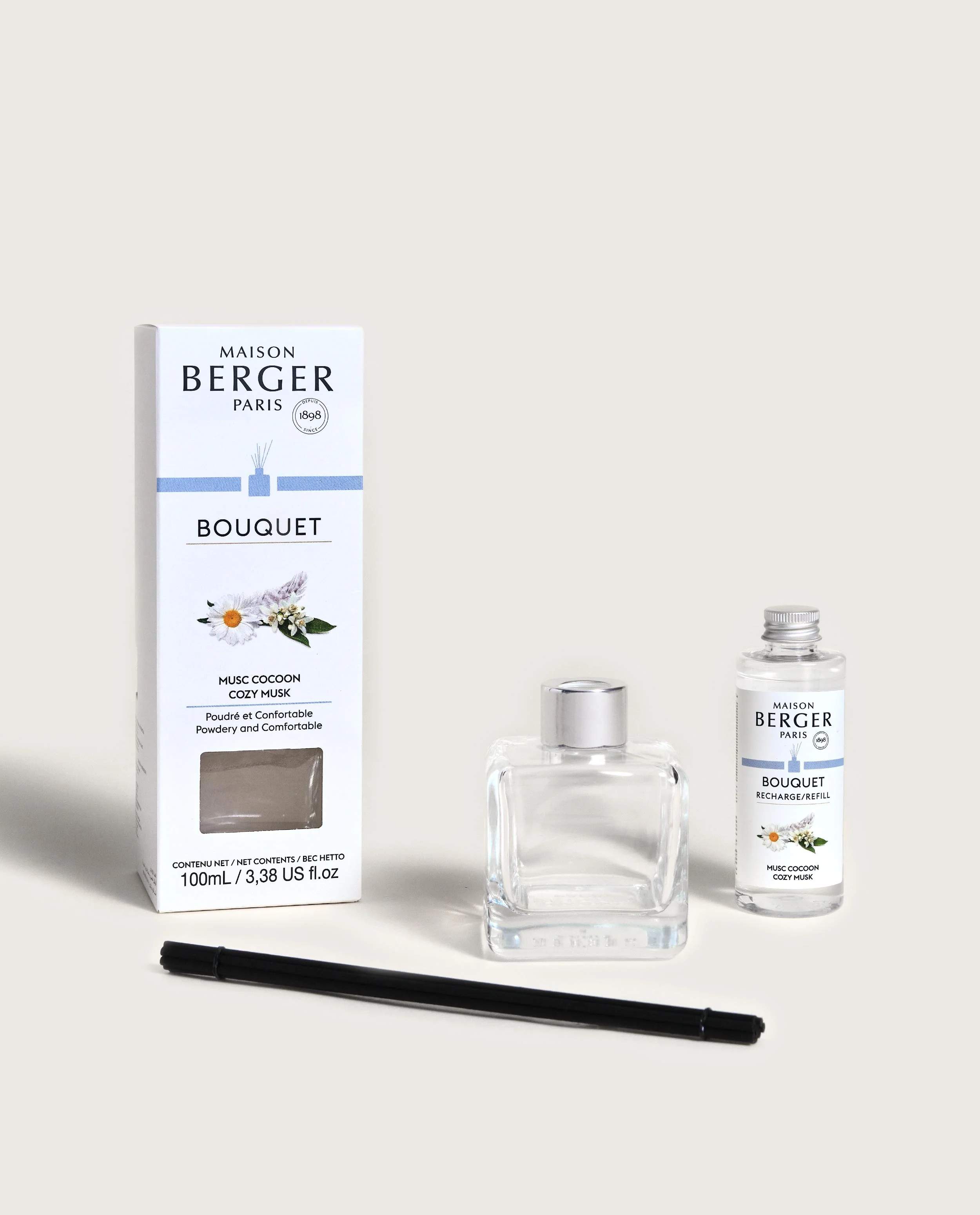 Parfumsticks Musc Cocoon 100ml - Image 4