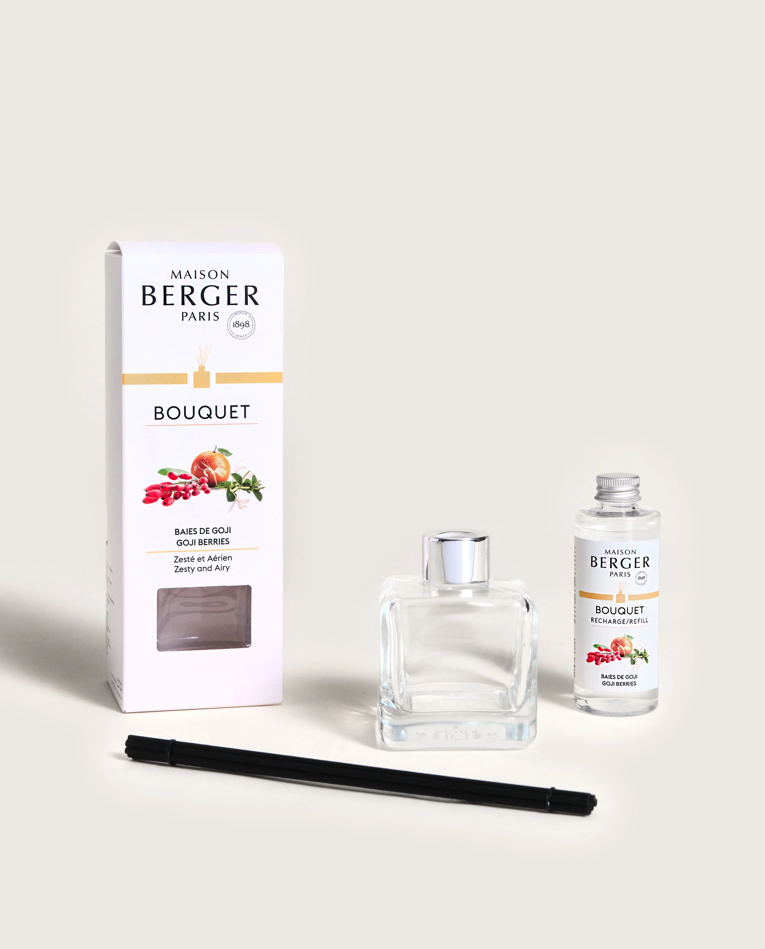 Parfumsticks Baies de Goji 100ml - Image 4
