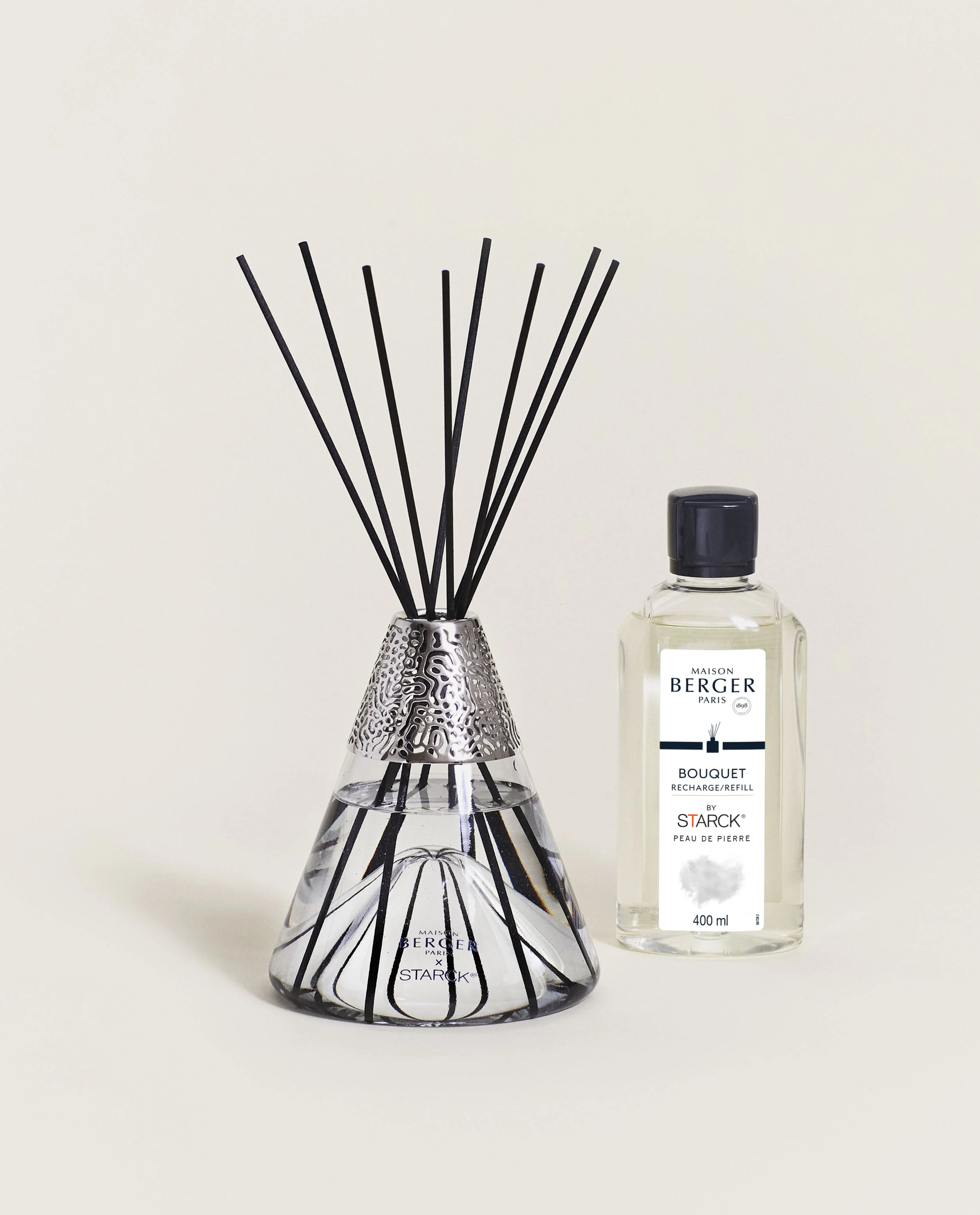 Parfumsticks by Starck Peau de Pierre