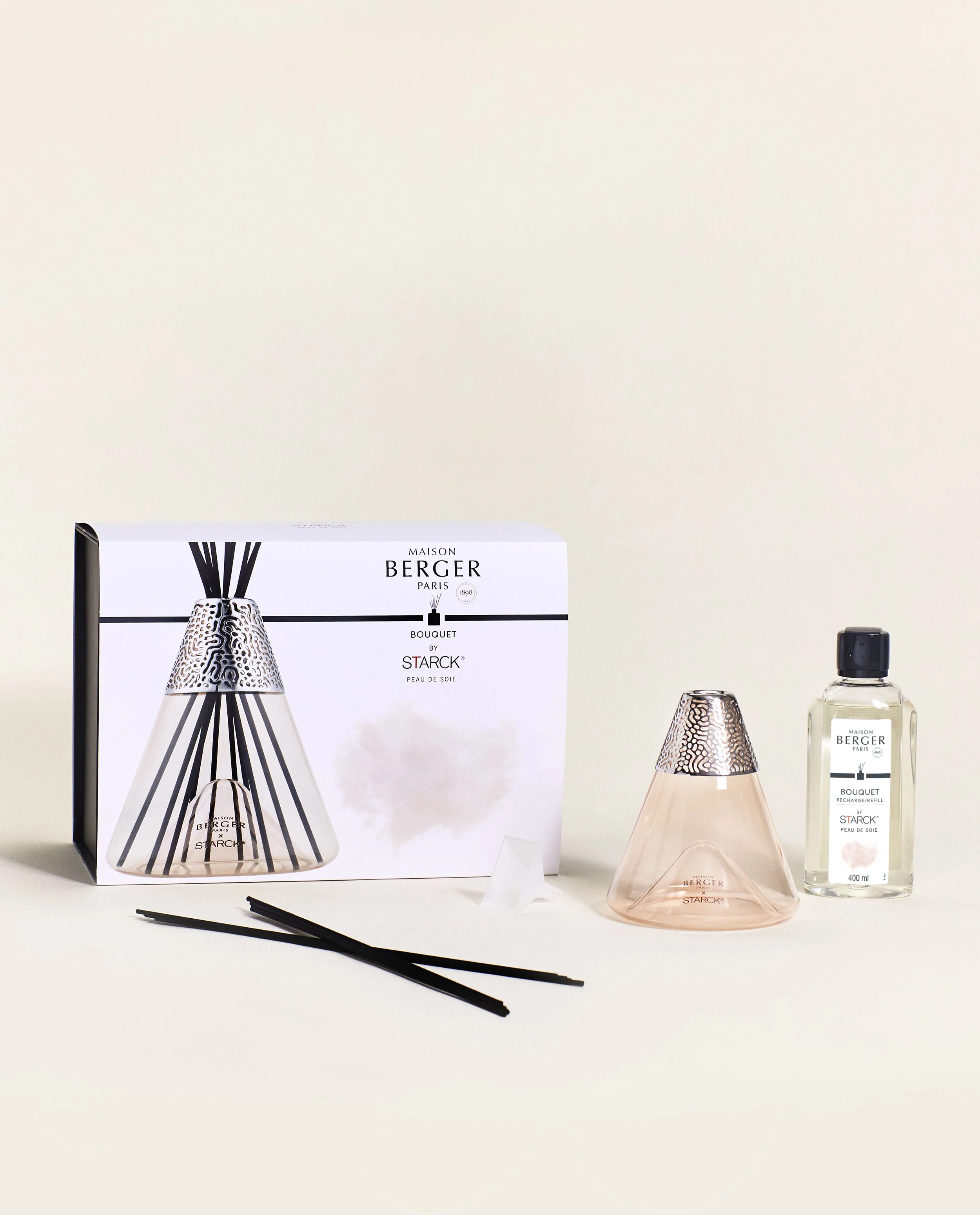 Parfumsticks by Starck Peau de Soie - Image 7