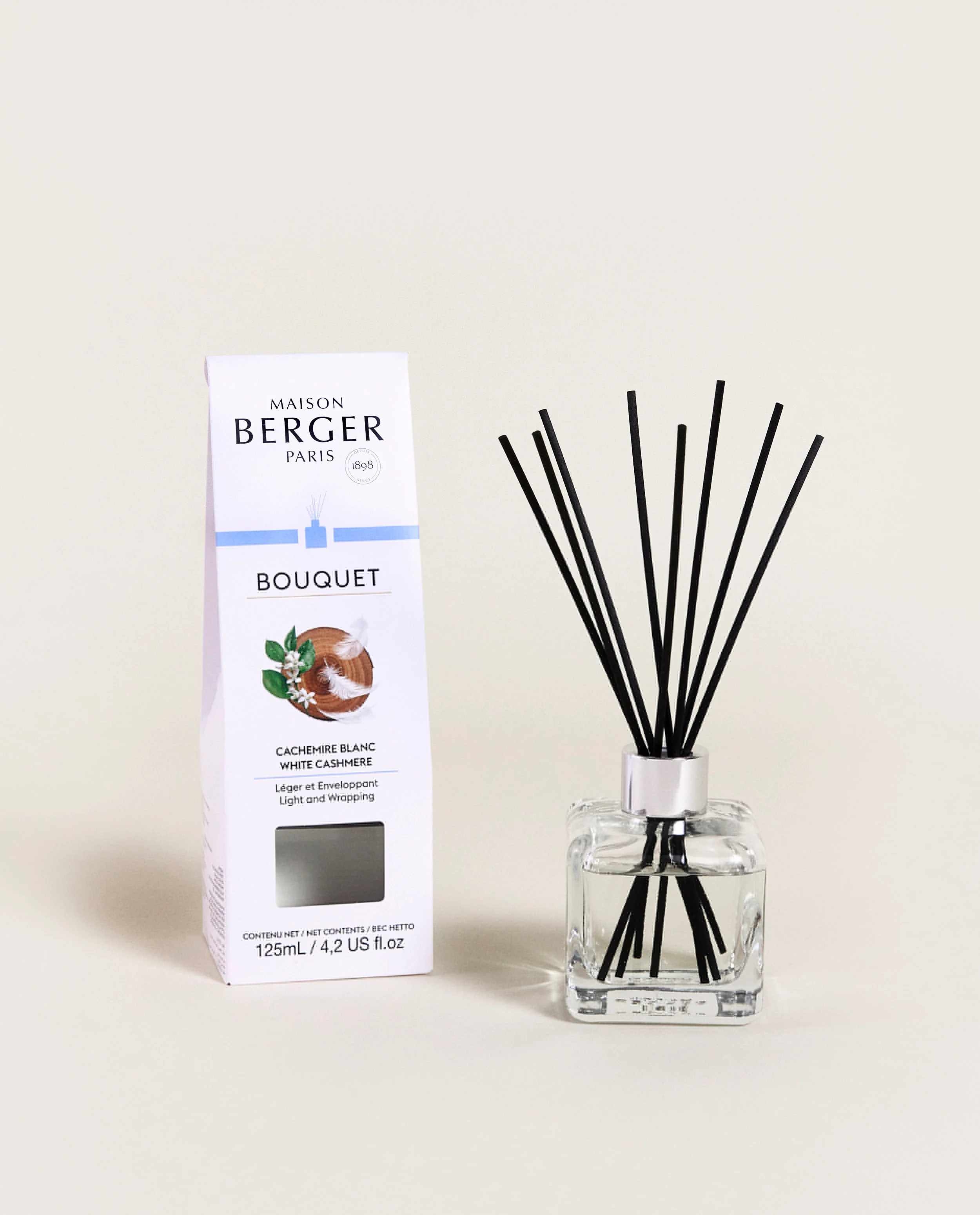 Parfumsticks Cachemire Blanc