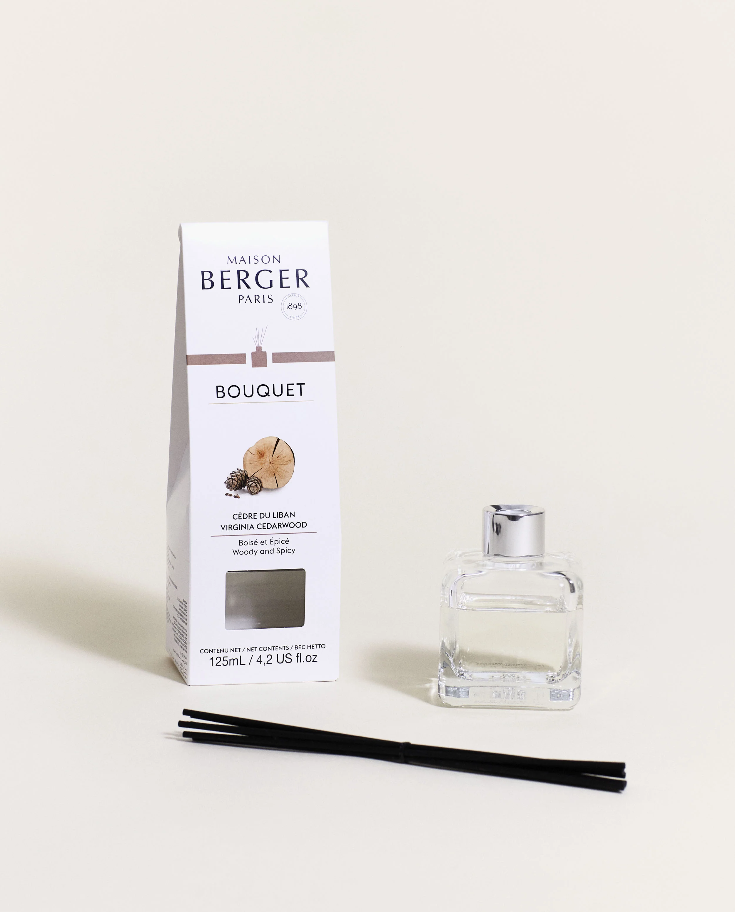 Parfumsticks Cèdre du Liban 100ml - Image 4