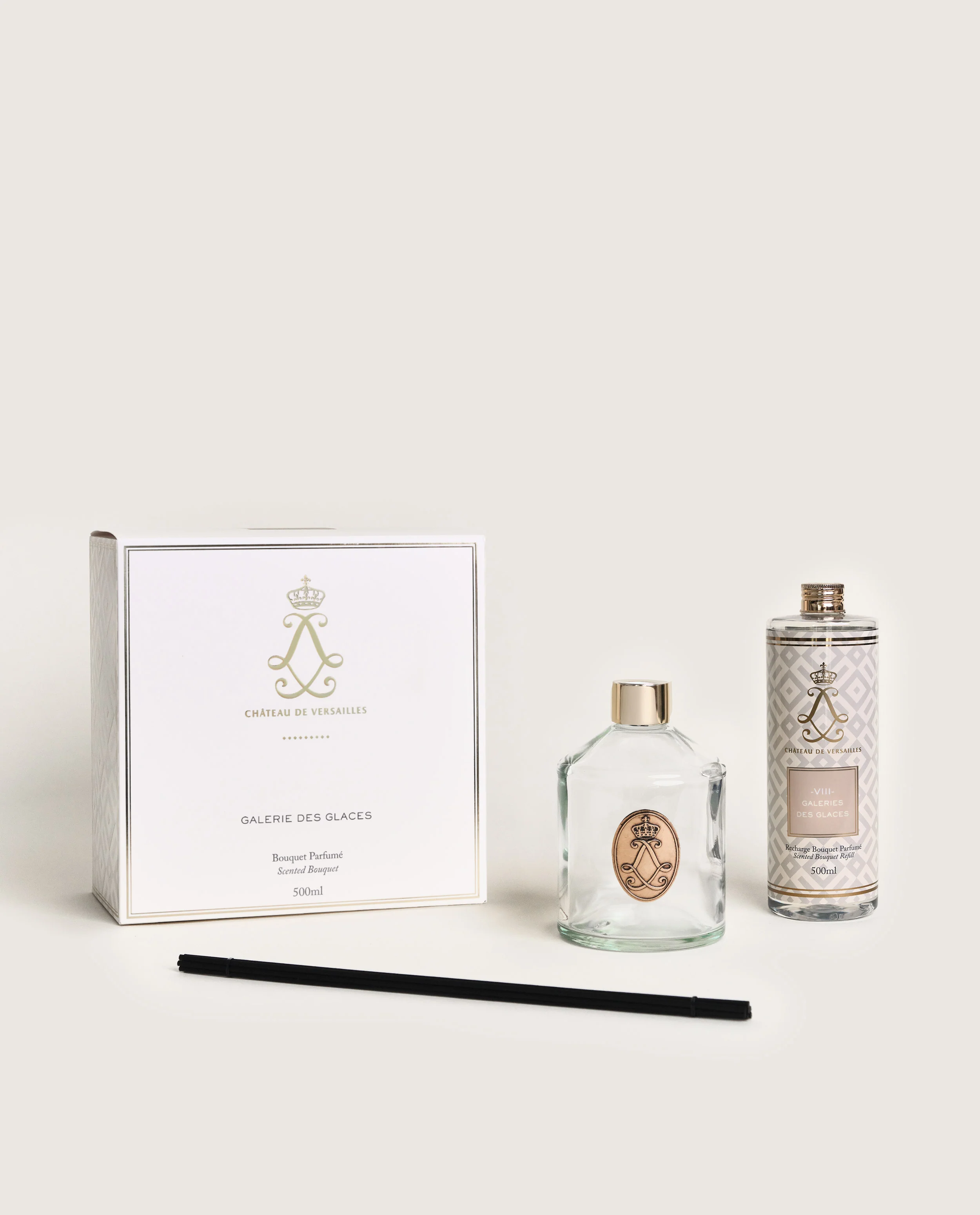 Parfumsticks Château de Versailles® 500ml Galerie des Glaces - Image 5