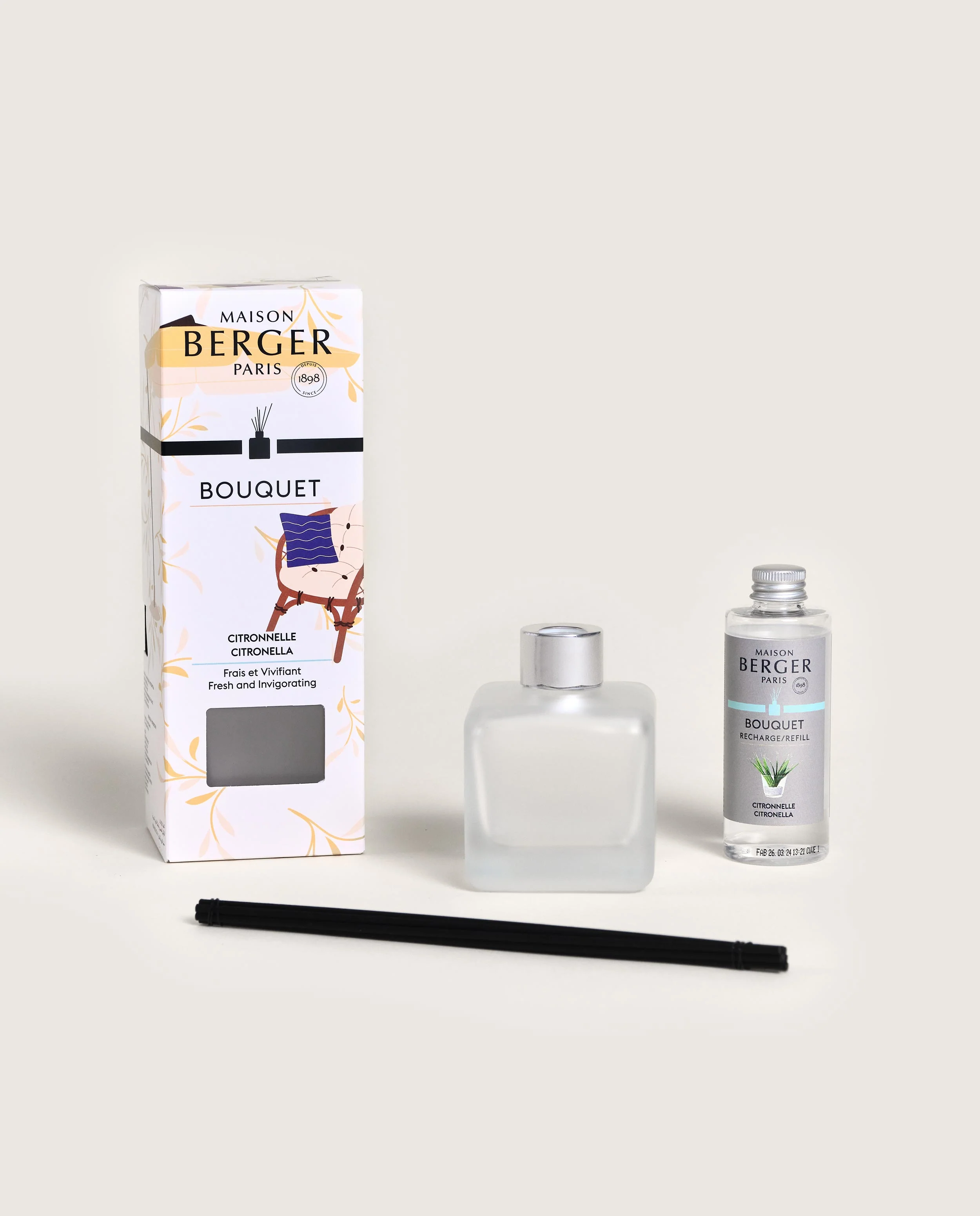 Parfumsticks Citronnelle Berijpt - Image 4