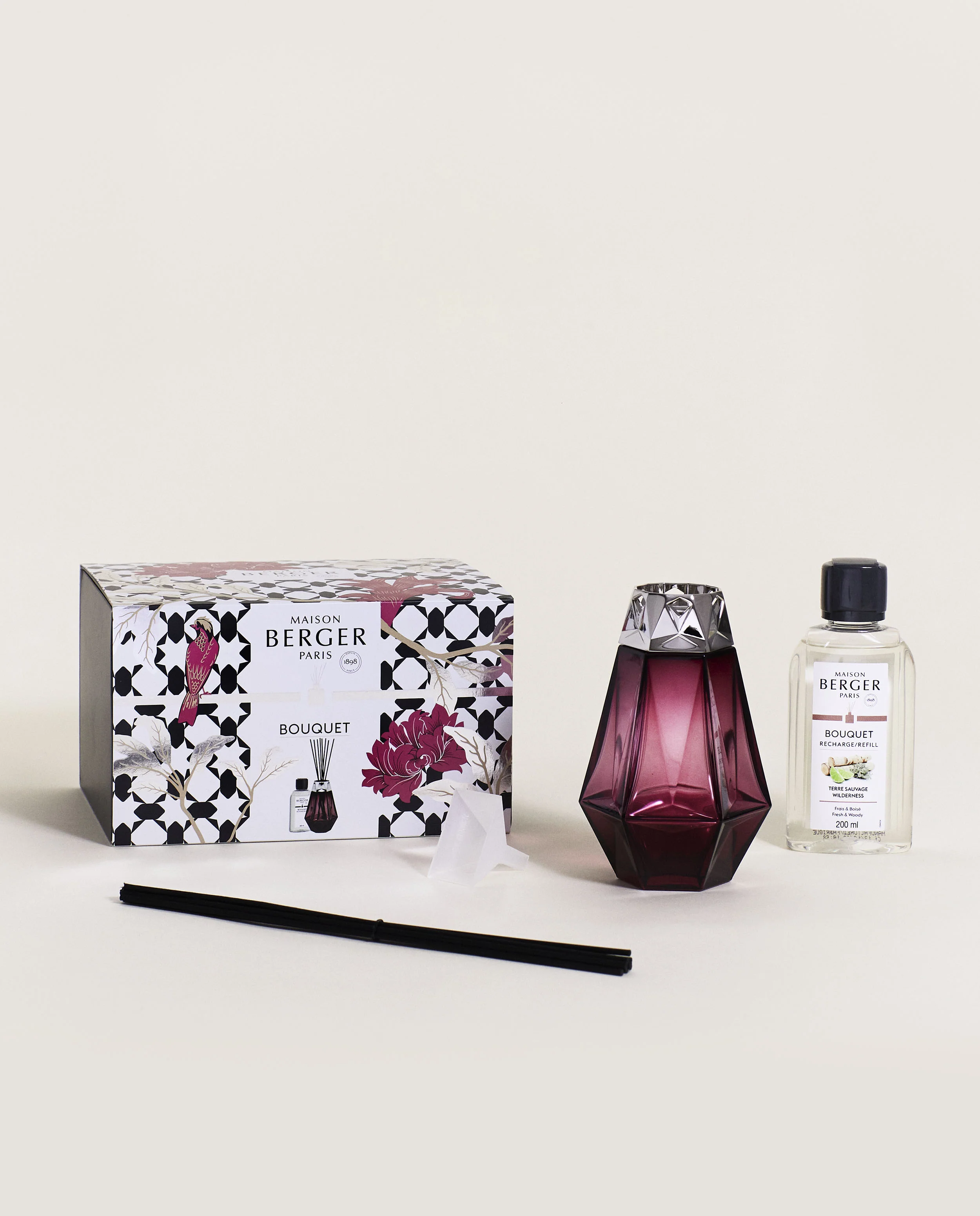 Parfumsticks Prisme Grenat - Image 6