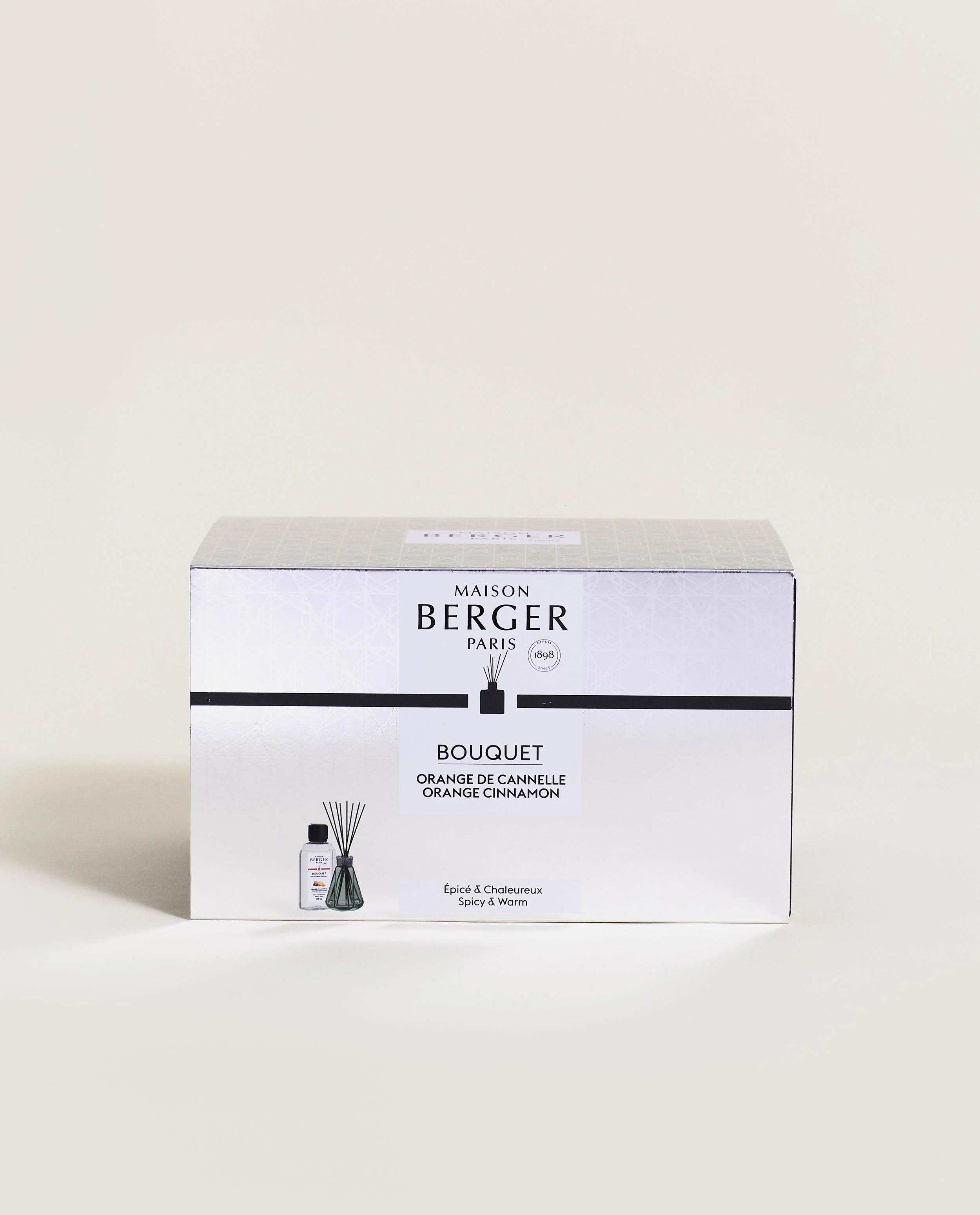 Parfumsticks Pyramide Vert Antique - Image 5