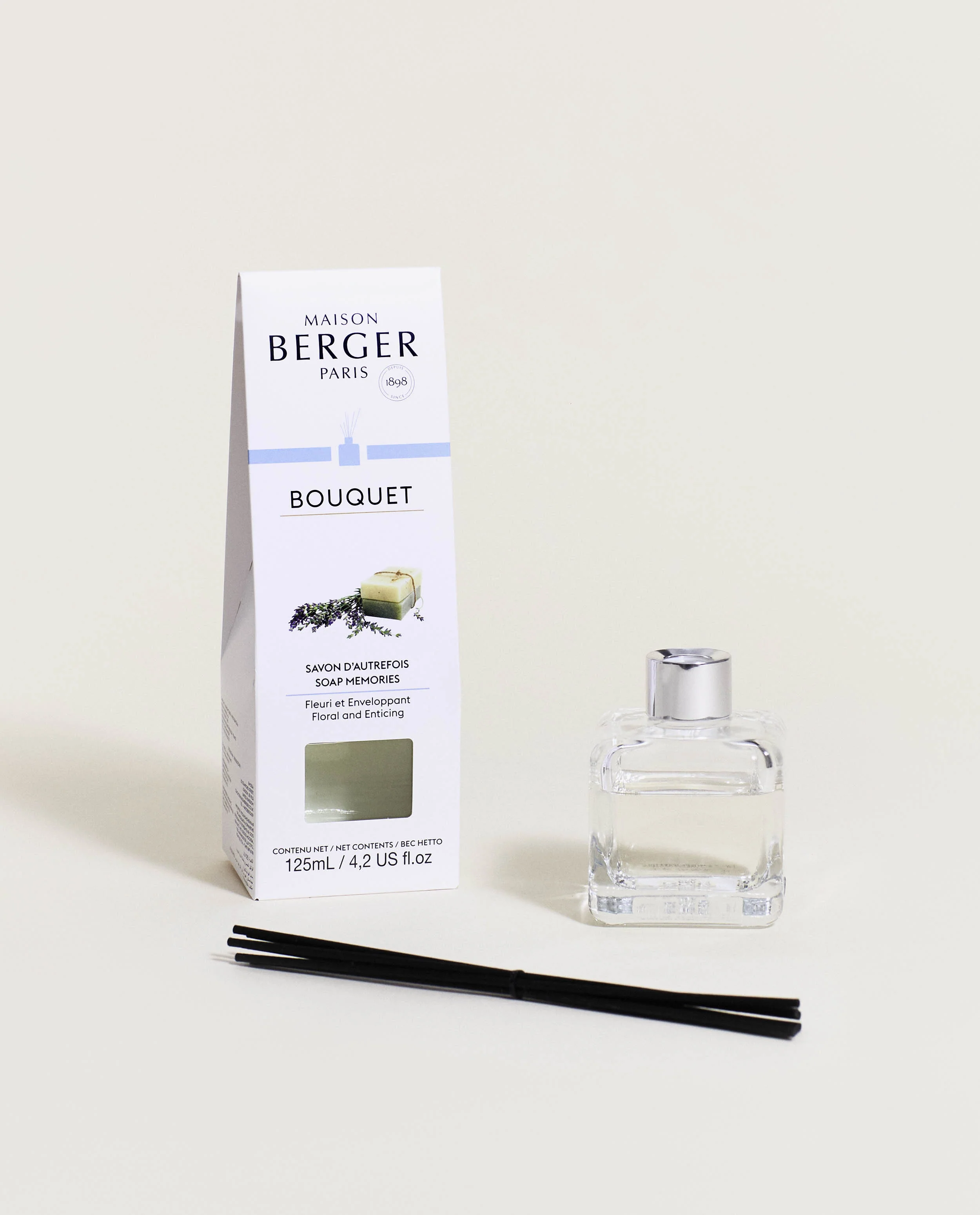 Parfumsticks Savon d'Autrefois 100ml - Image 4