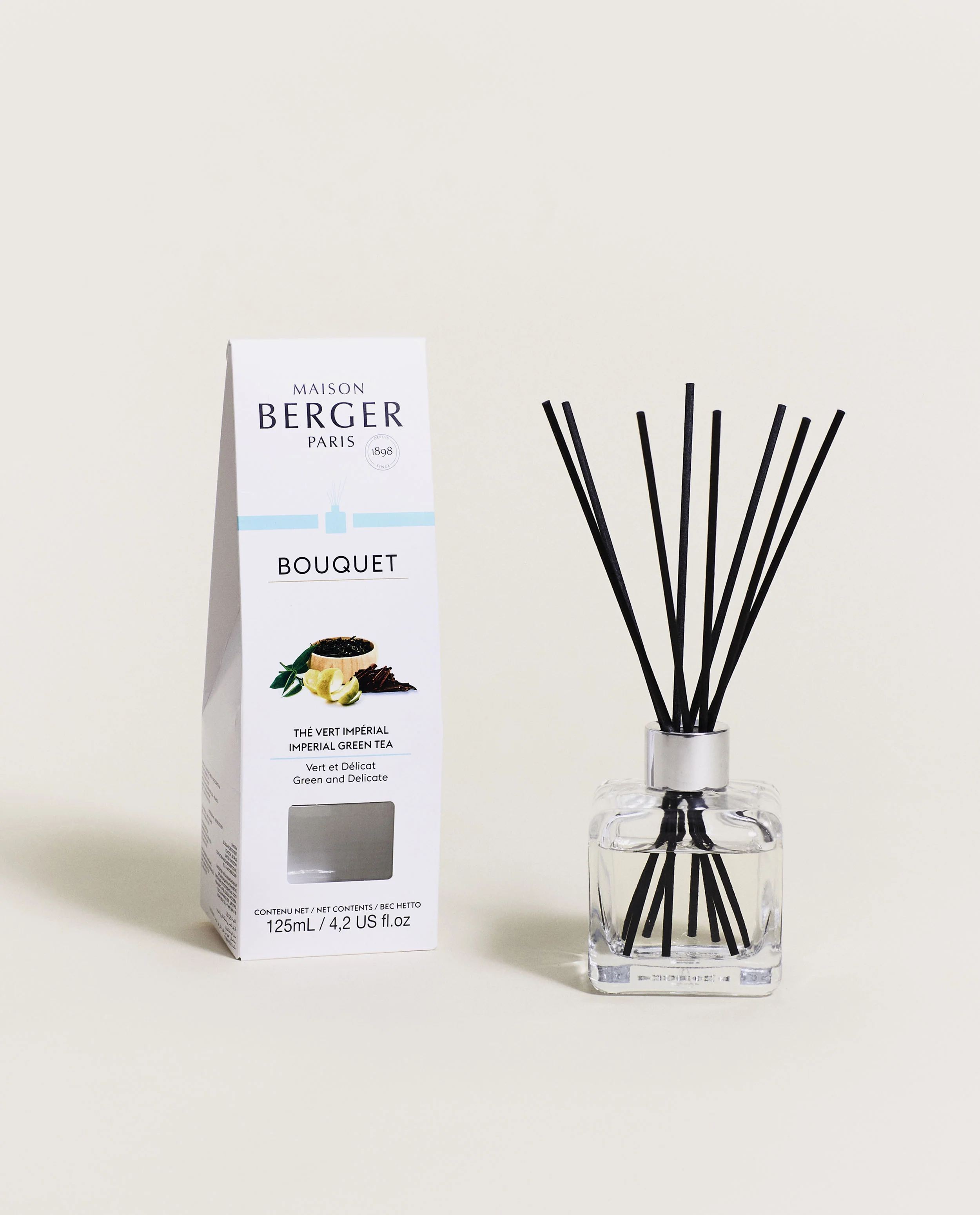 Parfumsticks Thé Vert Impérial